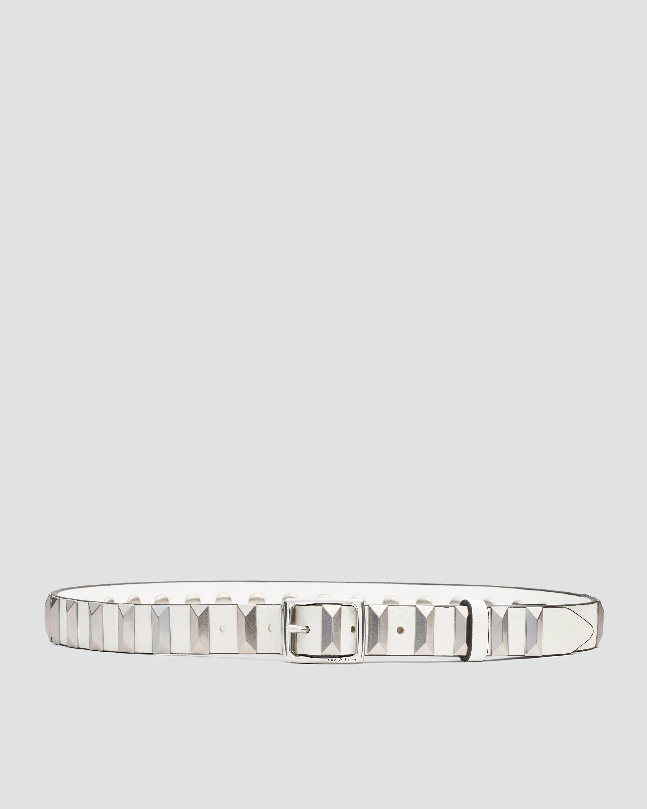 Baby Boyfriend Studded Belt
Leather Belt - 1