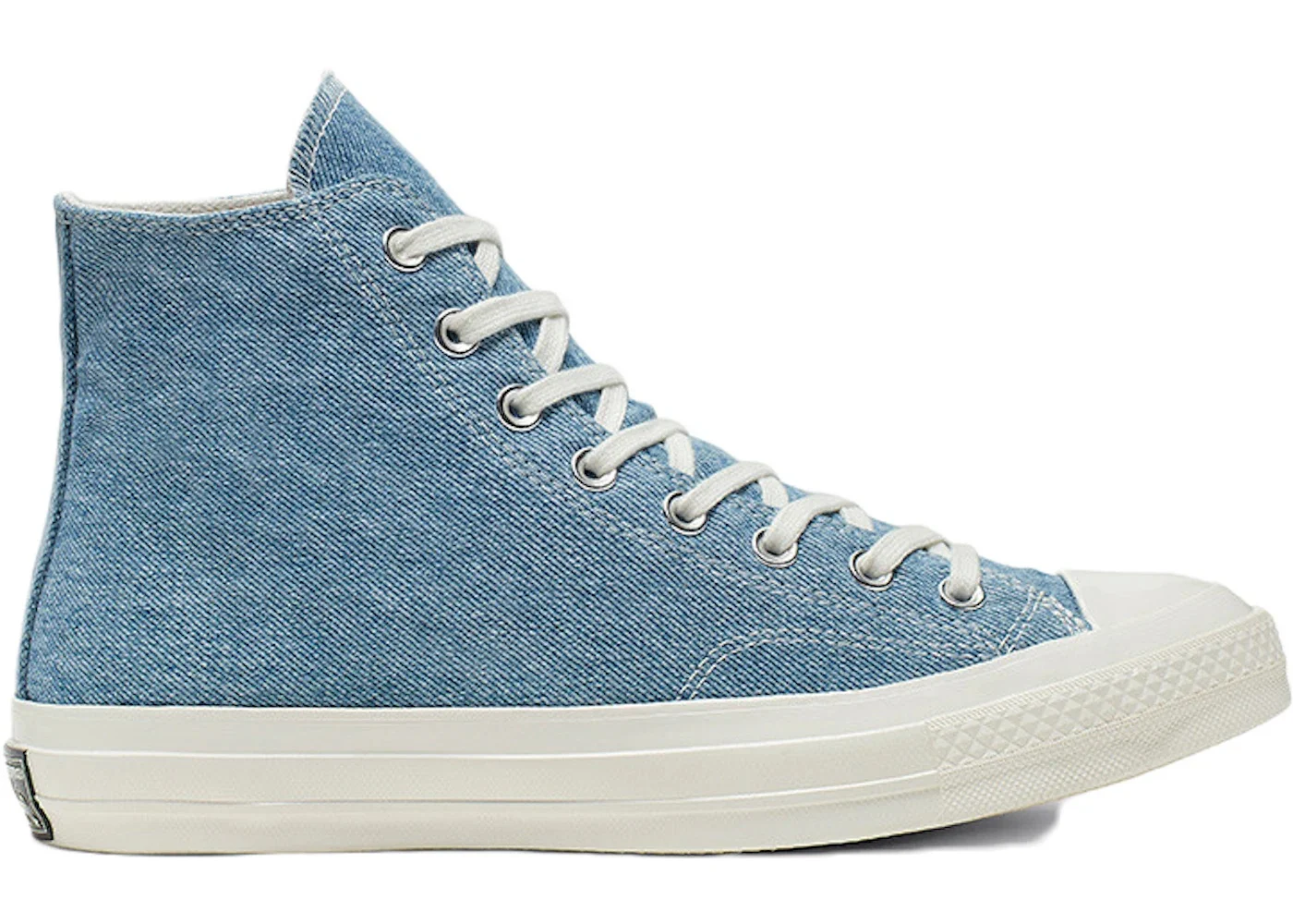 Converse Chuck Taylor All Star 70 Hi Renew Light Denim - 1