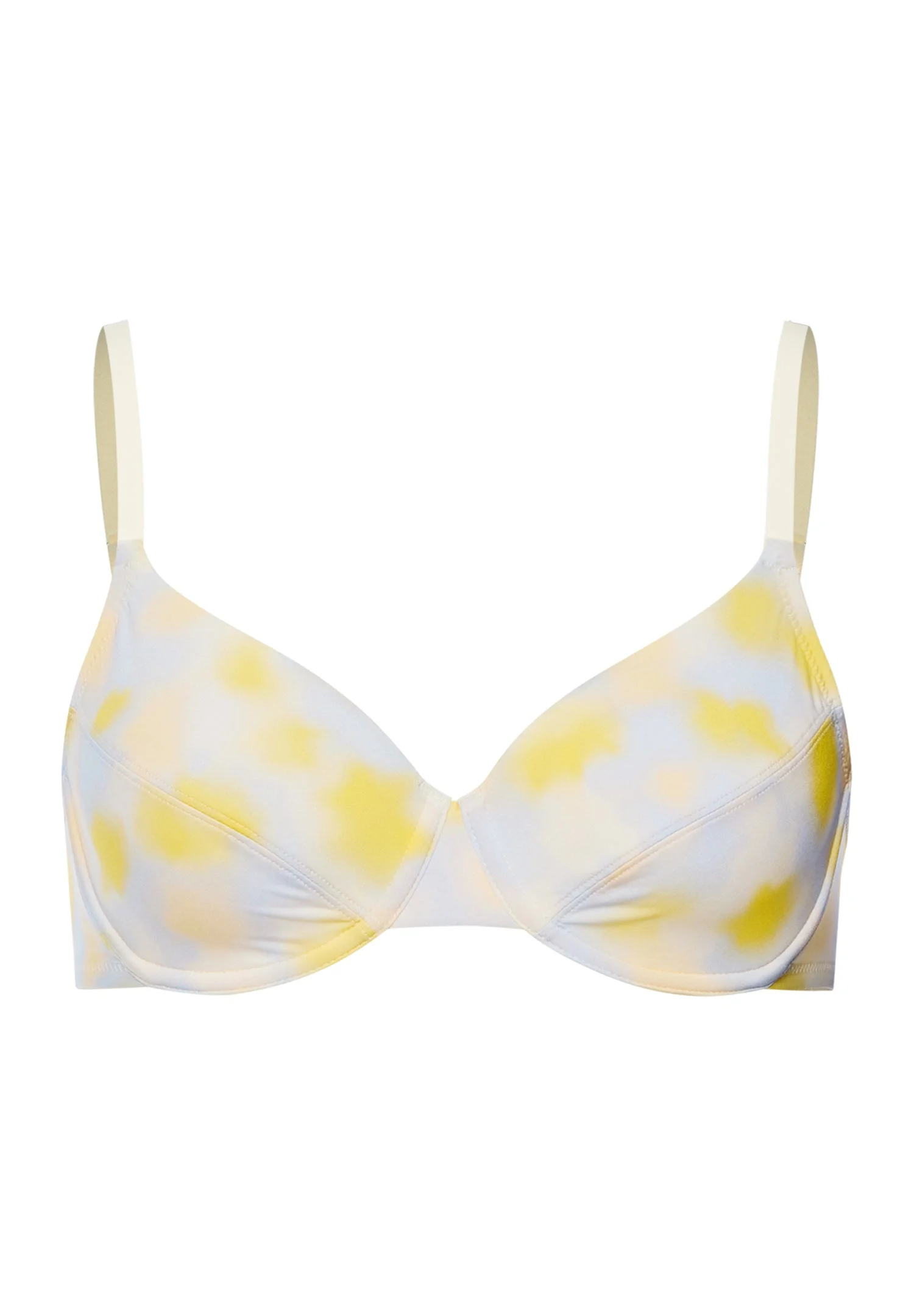 Monea Watercolor Underwire Bra - 1