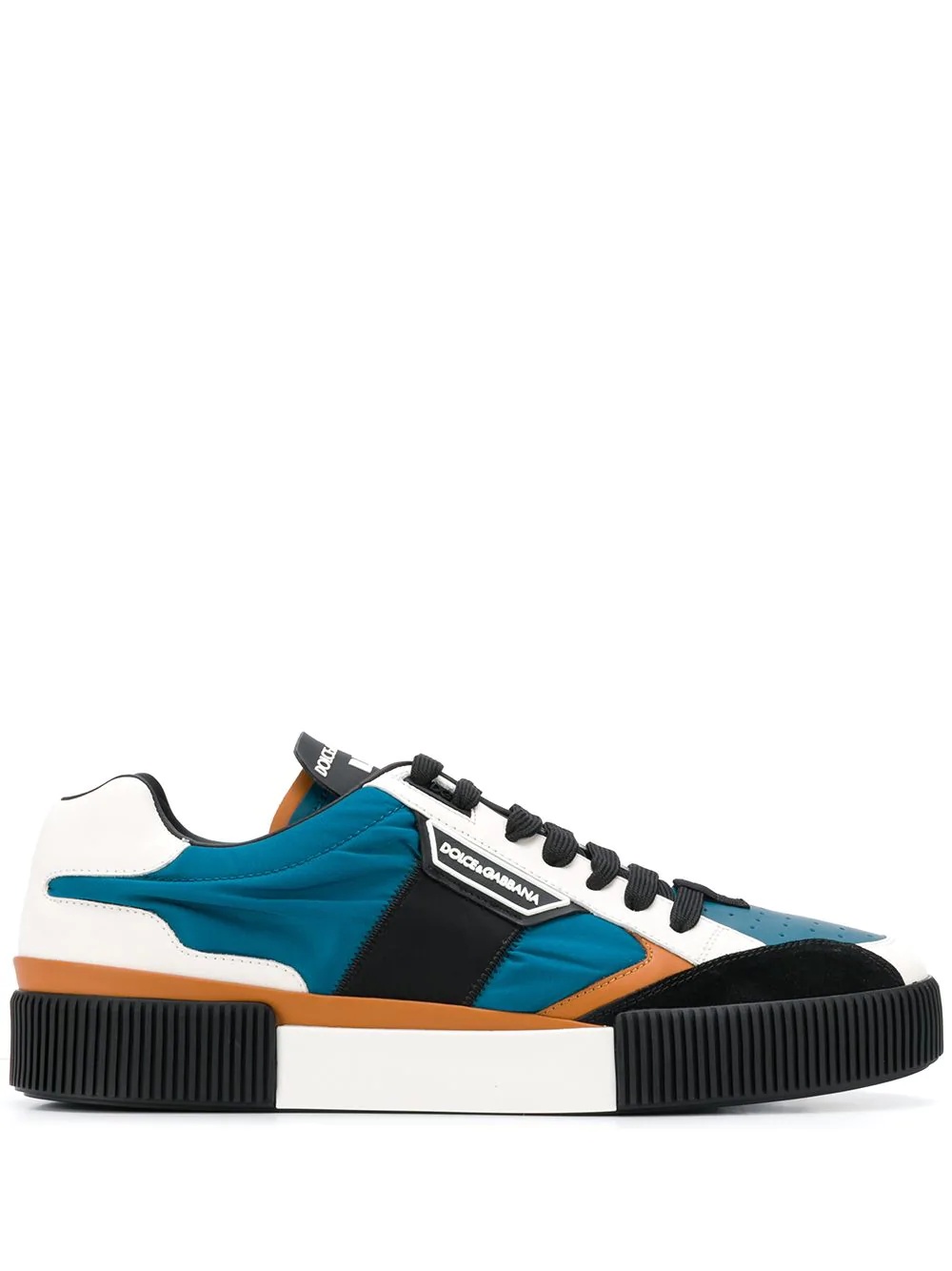 Miami low top sneakers - 1