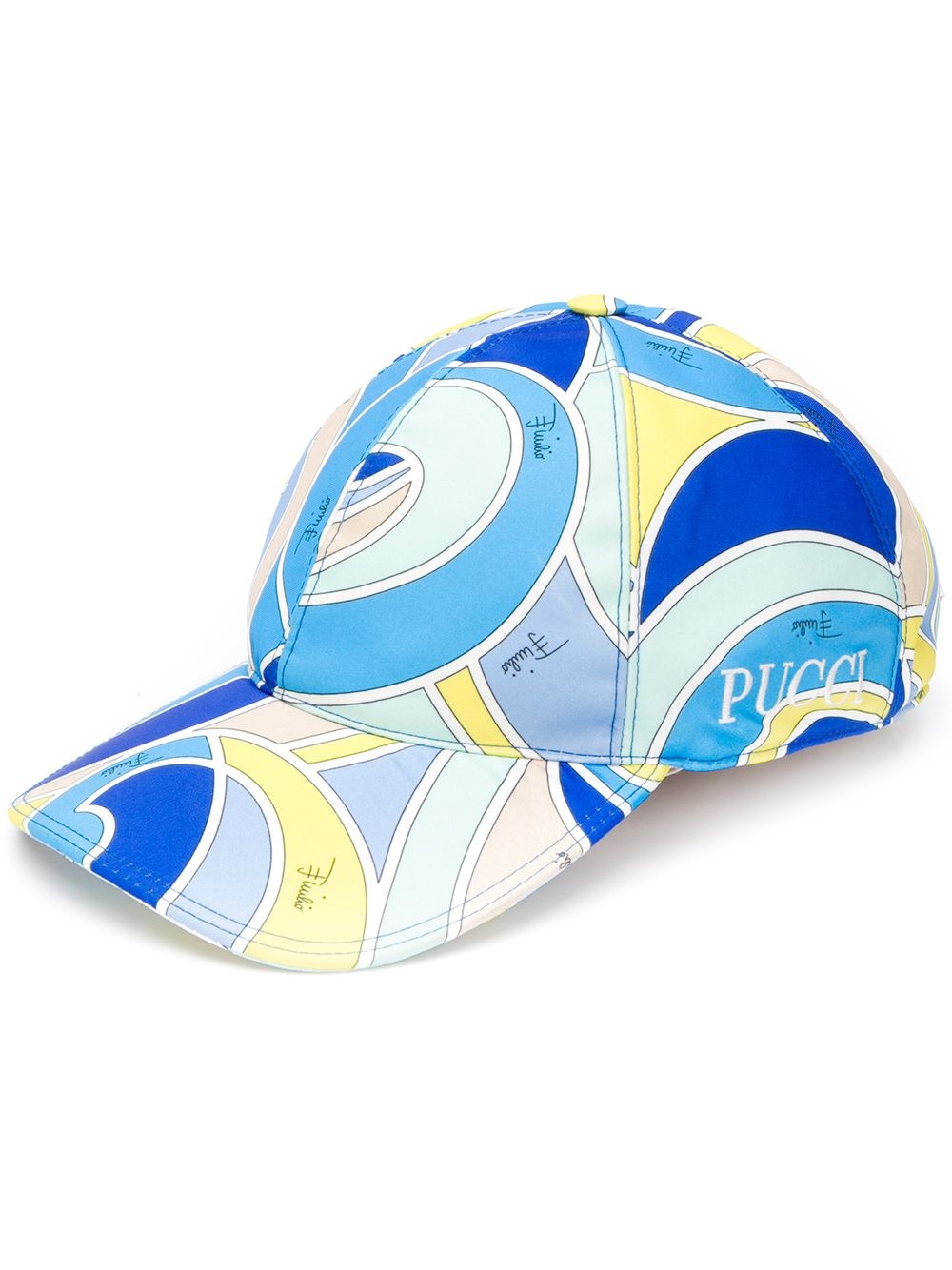 Quirimbas print cap - 1