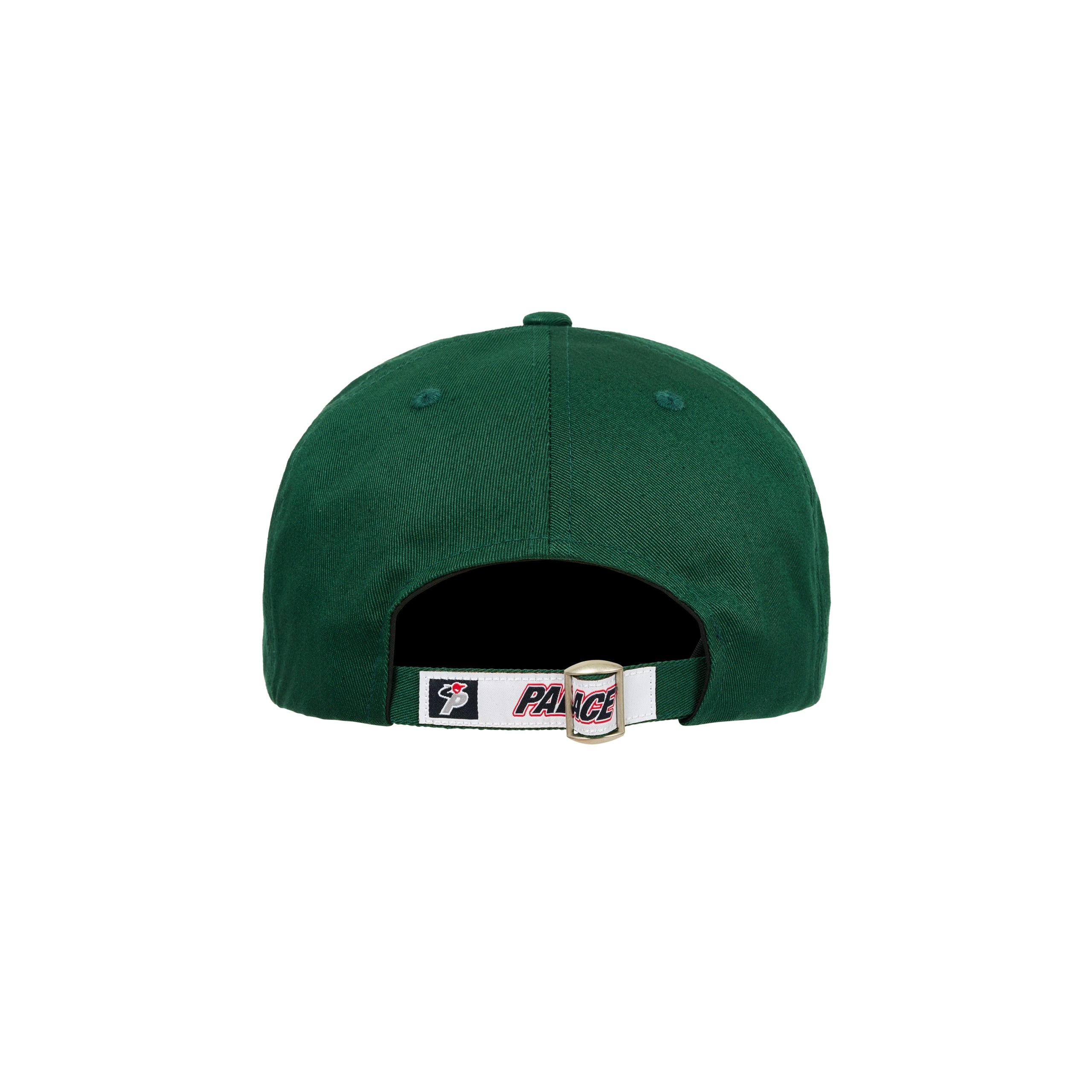 TACKLE TWILL FONT PAL HAT GREEN - 2