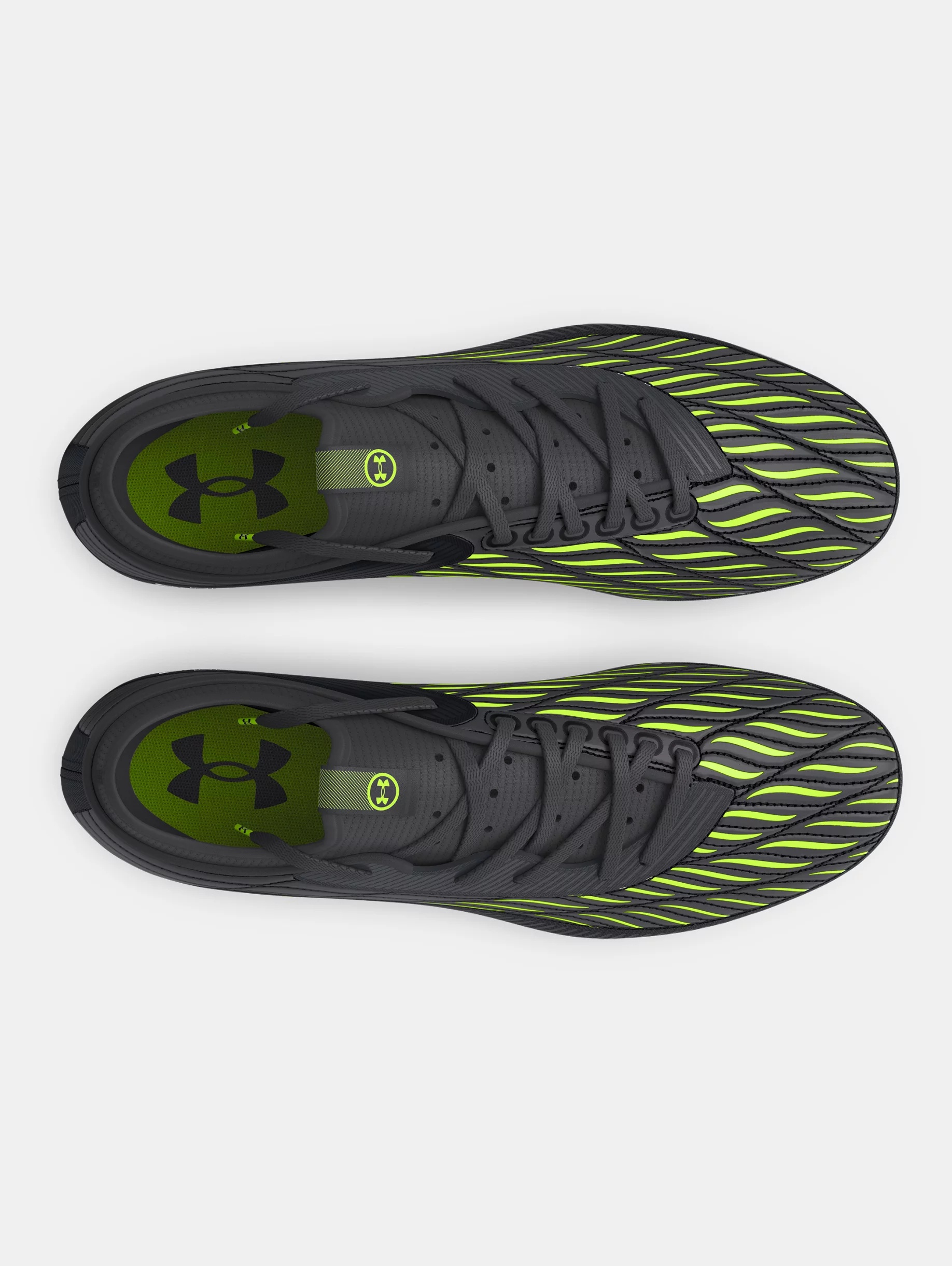 Unisex UA Magnetico Select 4 FG Soccer Cleats - 3