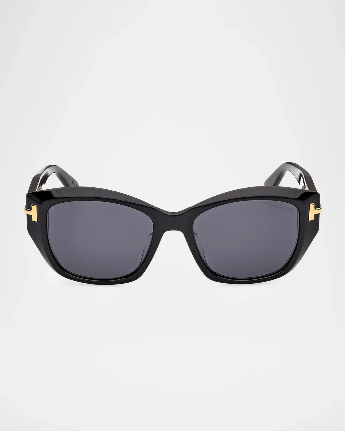 54MM Butterfly Sunglasses - 1