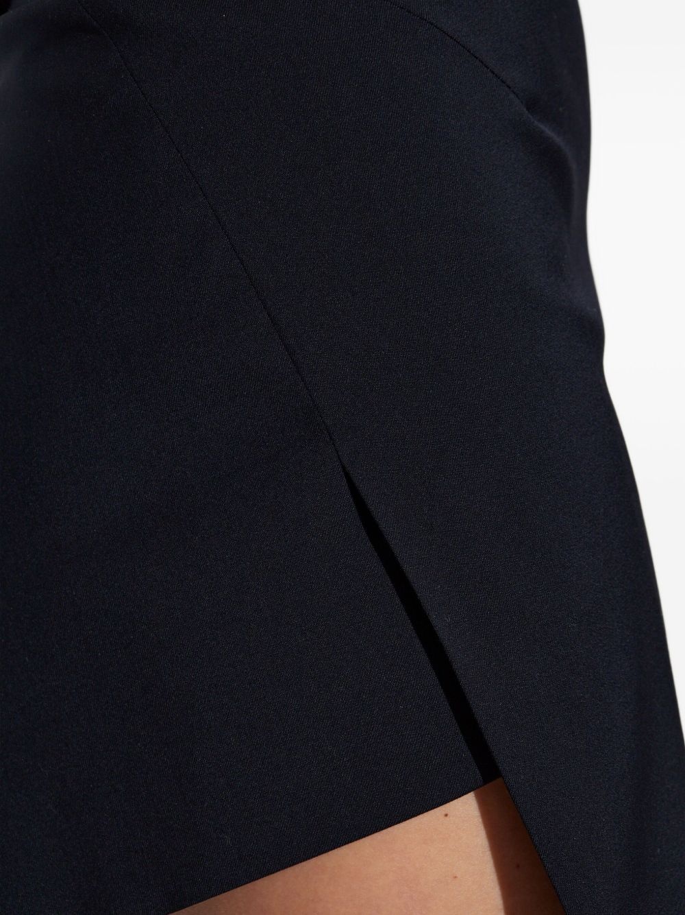 virgin wool skirt - 5