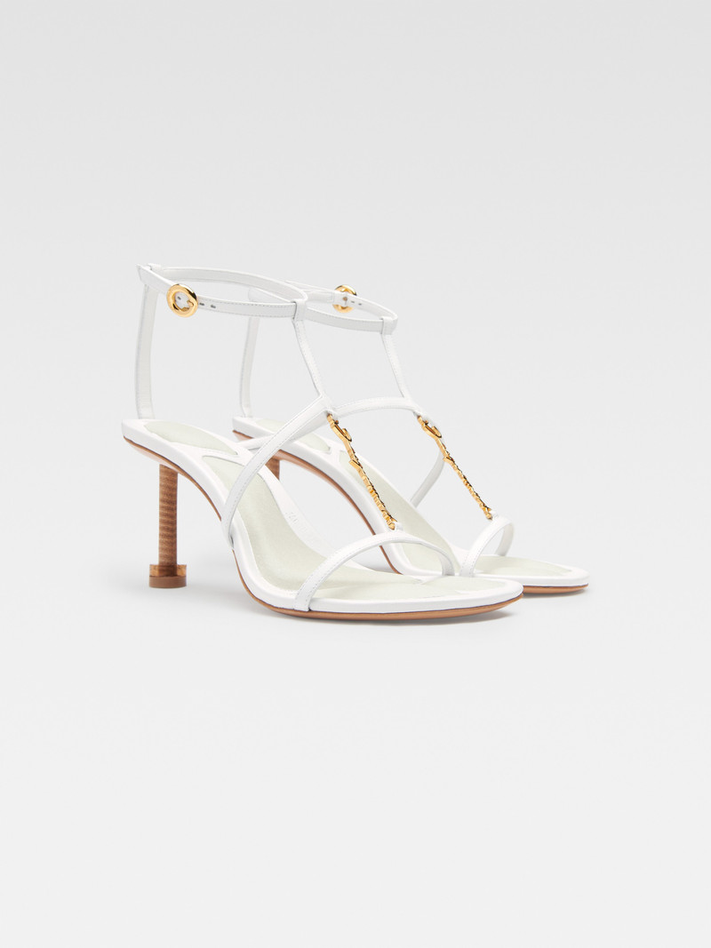 JACQUEMUS Les sandales Pralu outlook