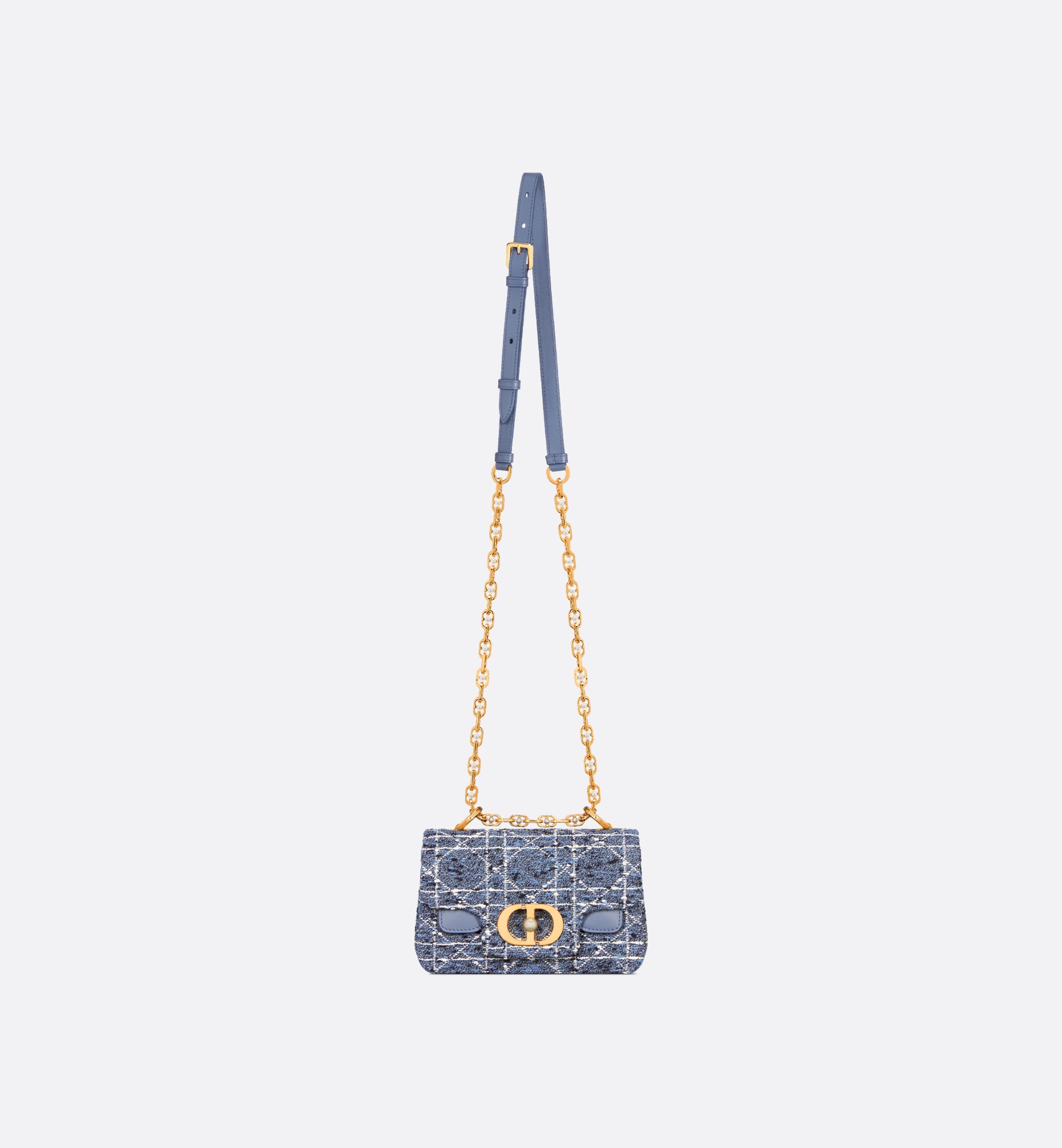 Mini Dior Jolie Top Handle Bag - 7