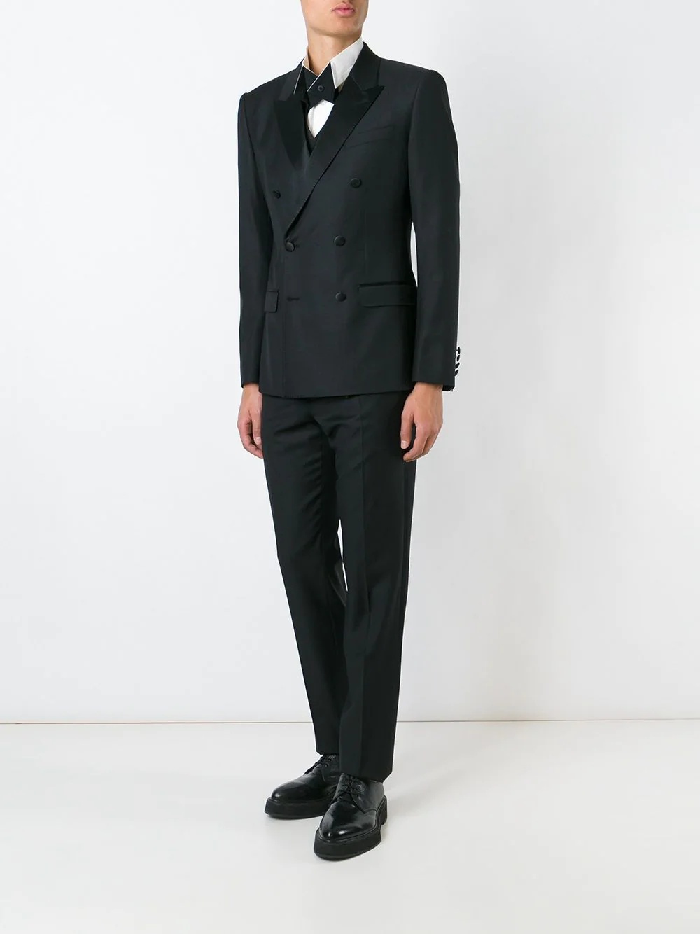 three-piece dinner suit - 2