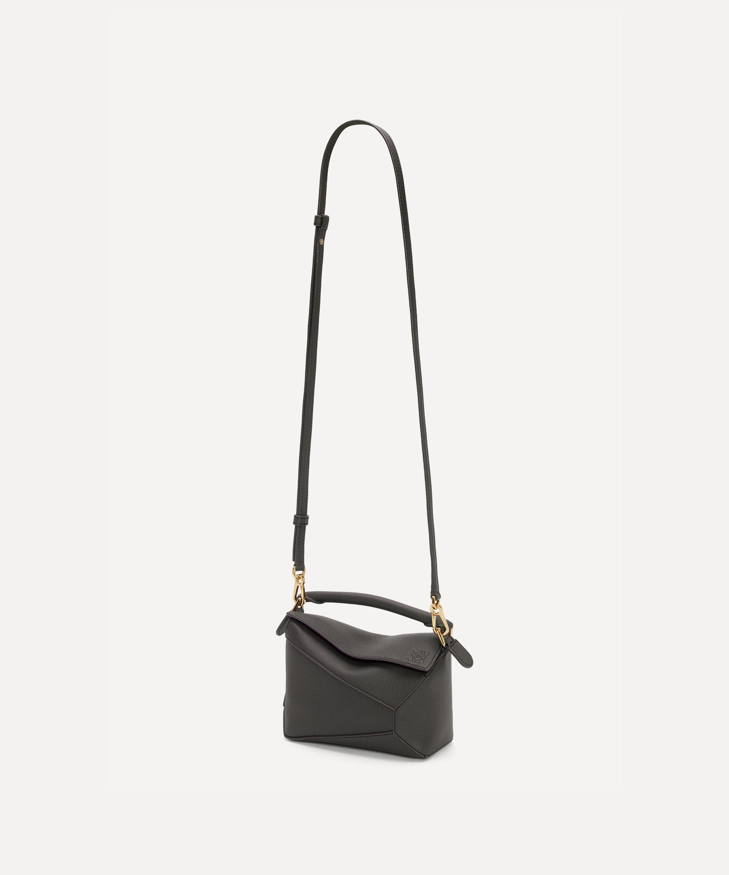 Mini Puzzle Edge Shoulder Bag - 3