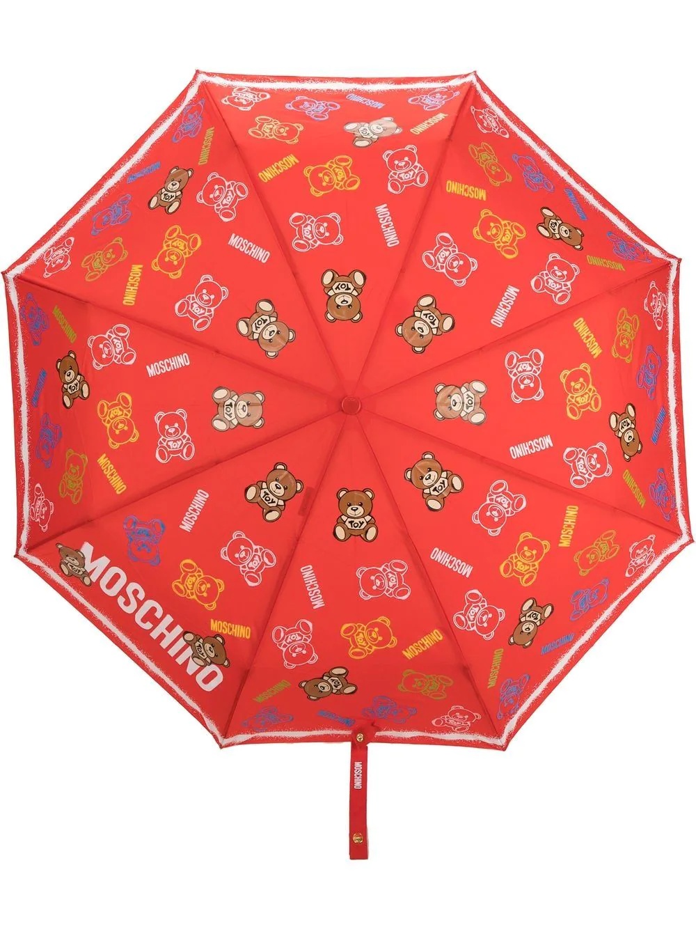 Teddy Bear logo umbrella - 1