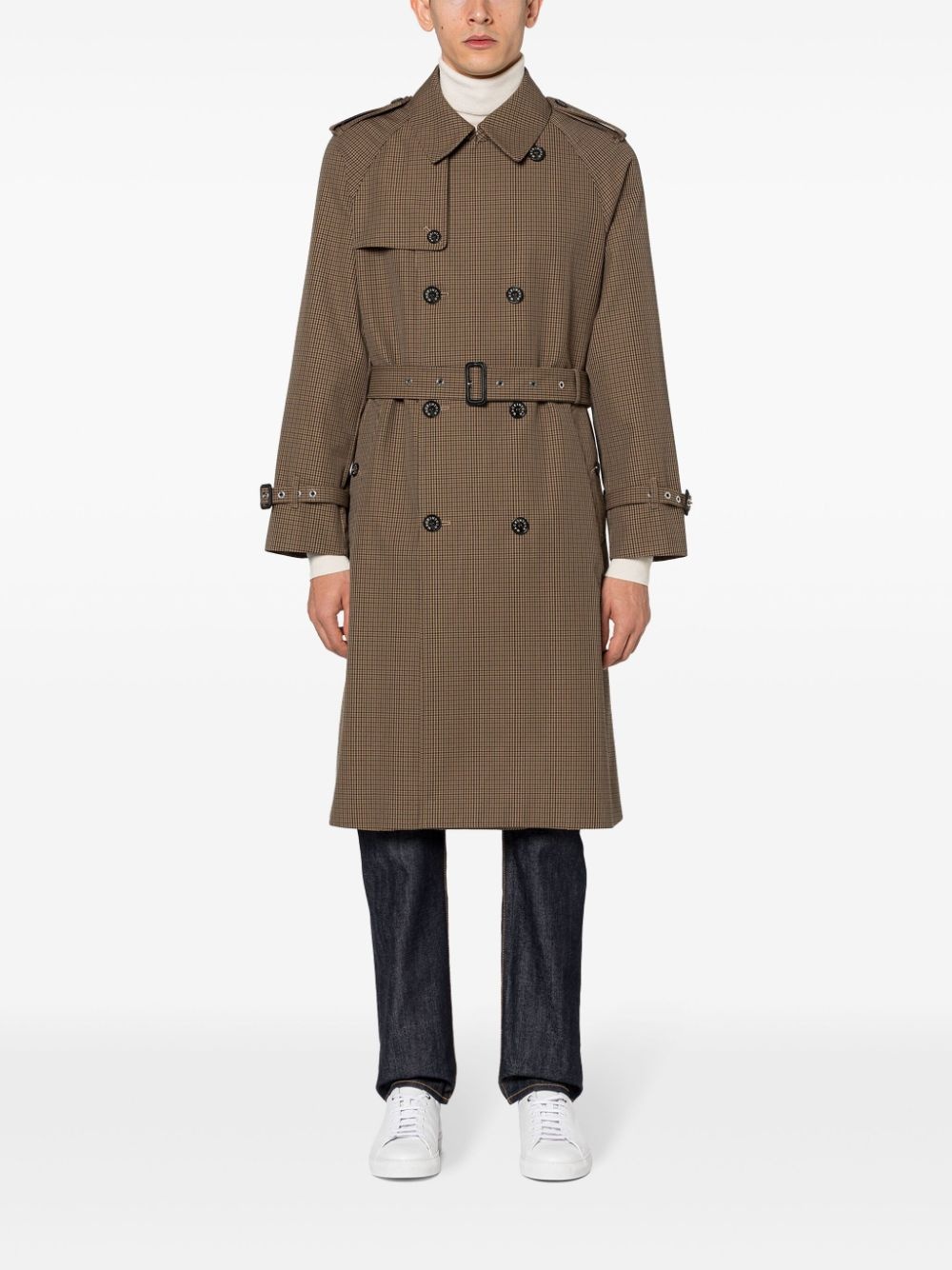 New Blanefield trench coat - 2