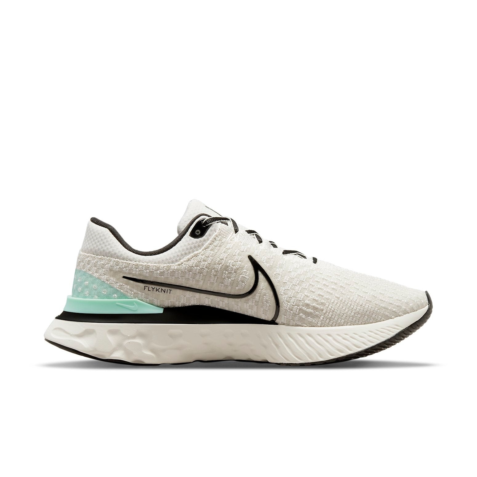 Nike React Infinity Run Flyknit 3 'White Black' DH5392-004 - 2