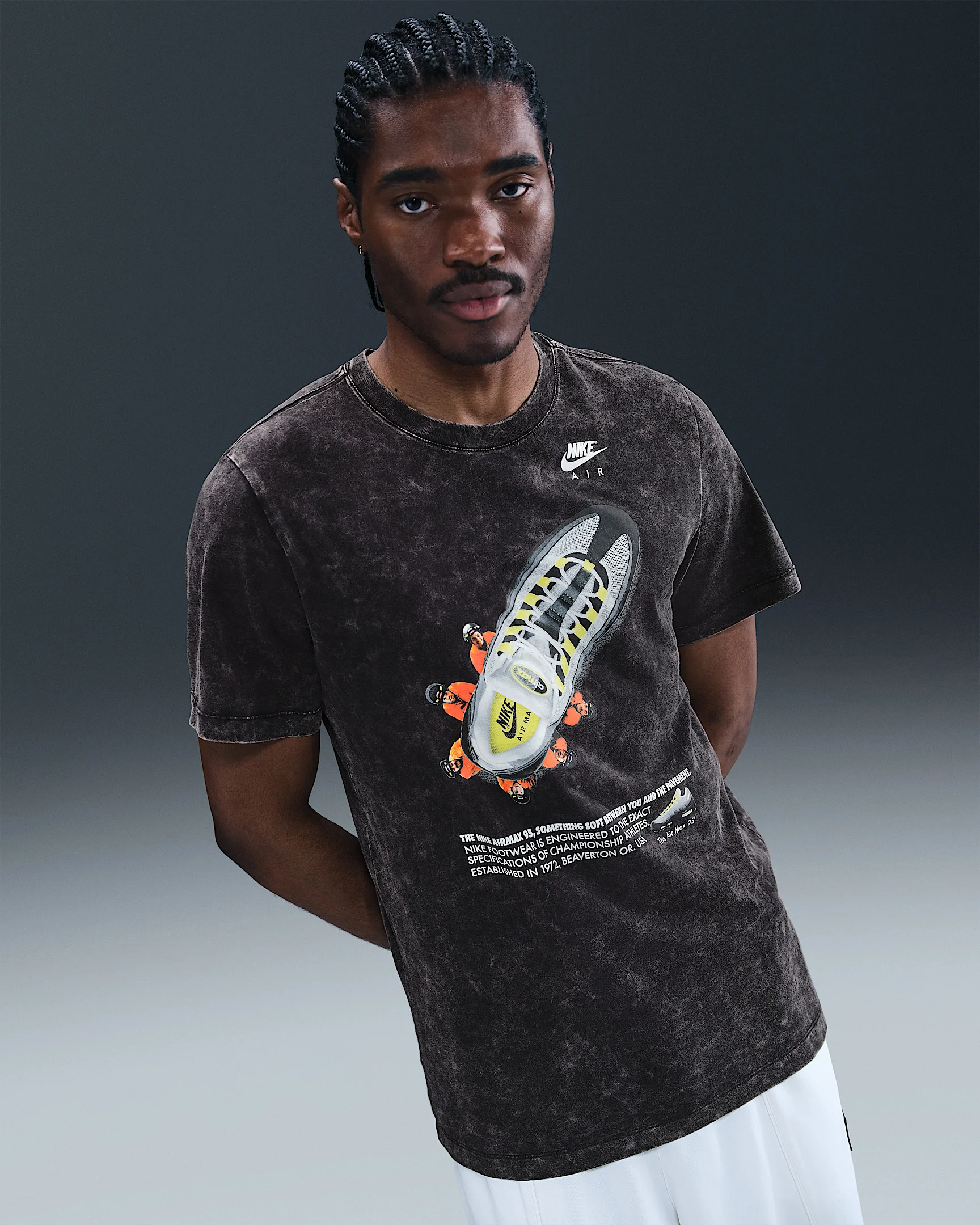 Nike Sportswear Air Max 95 T-Shirt - 1
