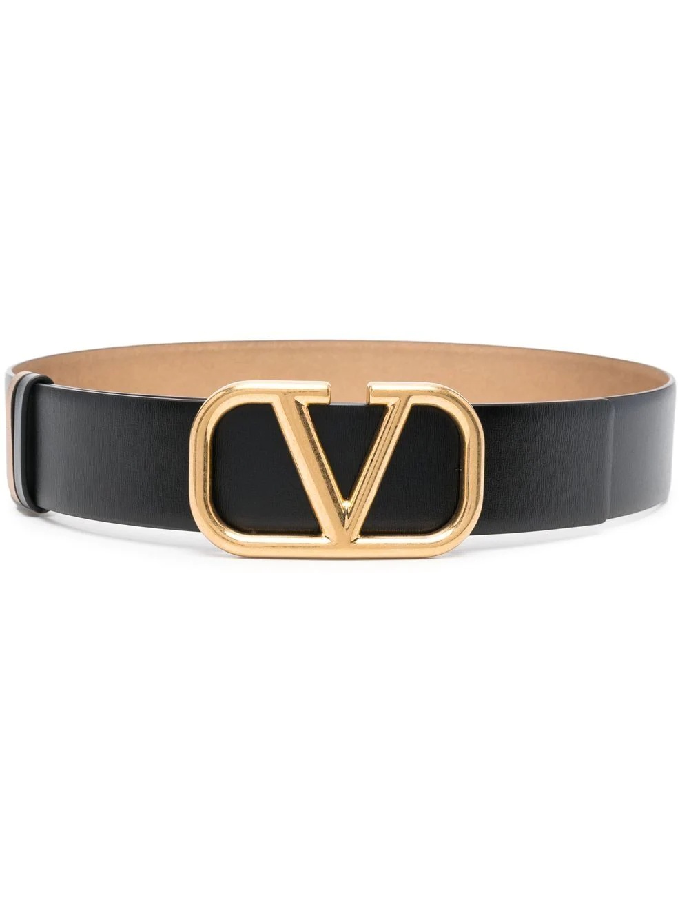 VLogo Signature buckle belt - 1