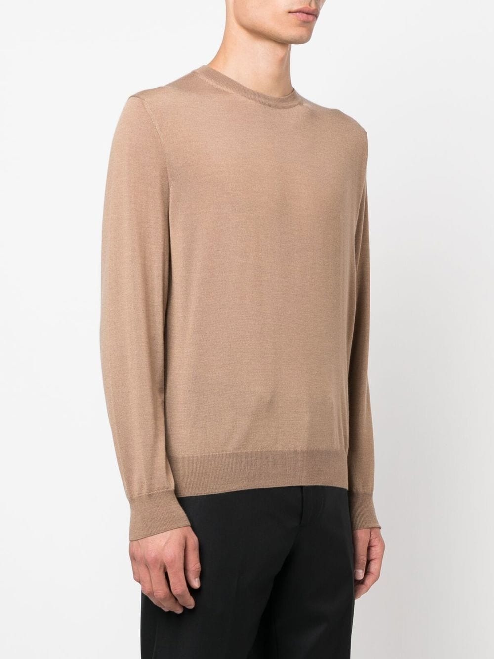 crew-neck jumper - 3