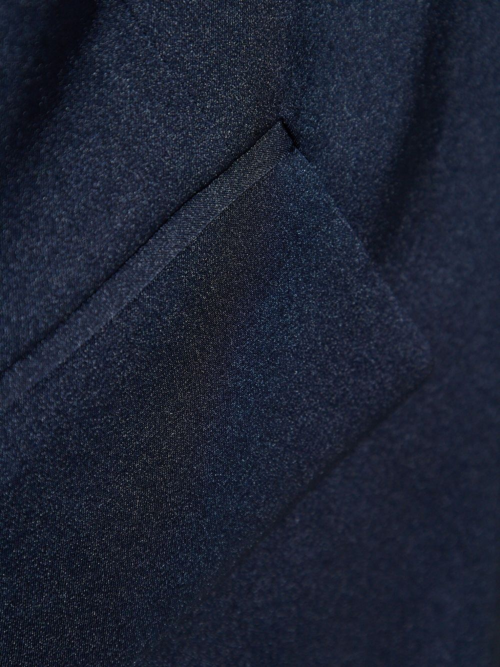 notched-lapels blazer - 5