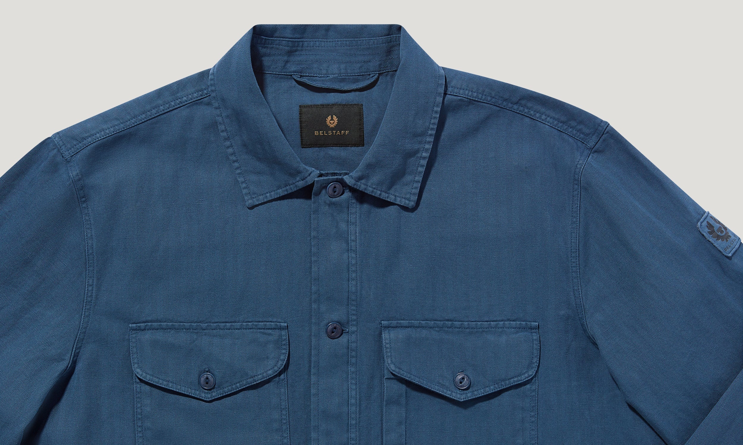 CS60 OVERSHIRT - 3