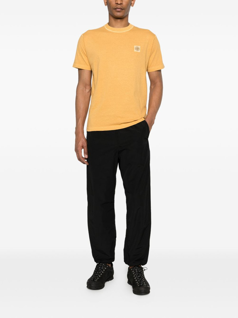 Stone Island short-sleeve T-shirt outlook
