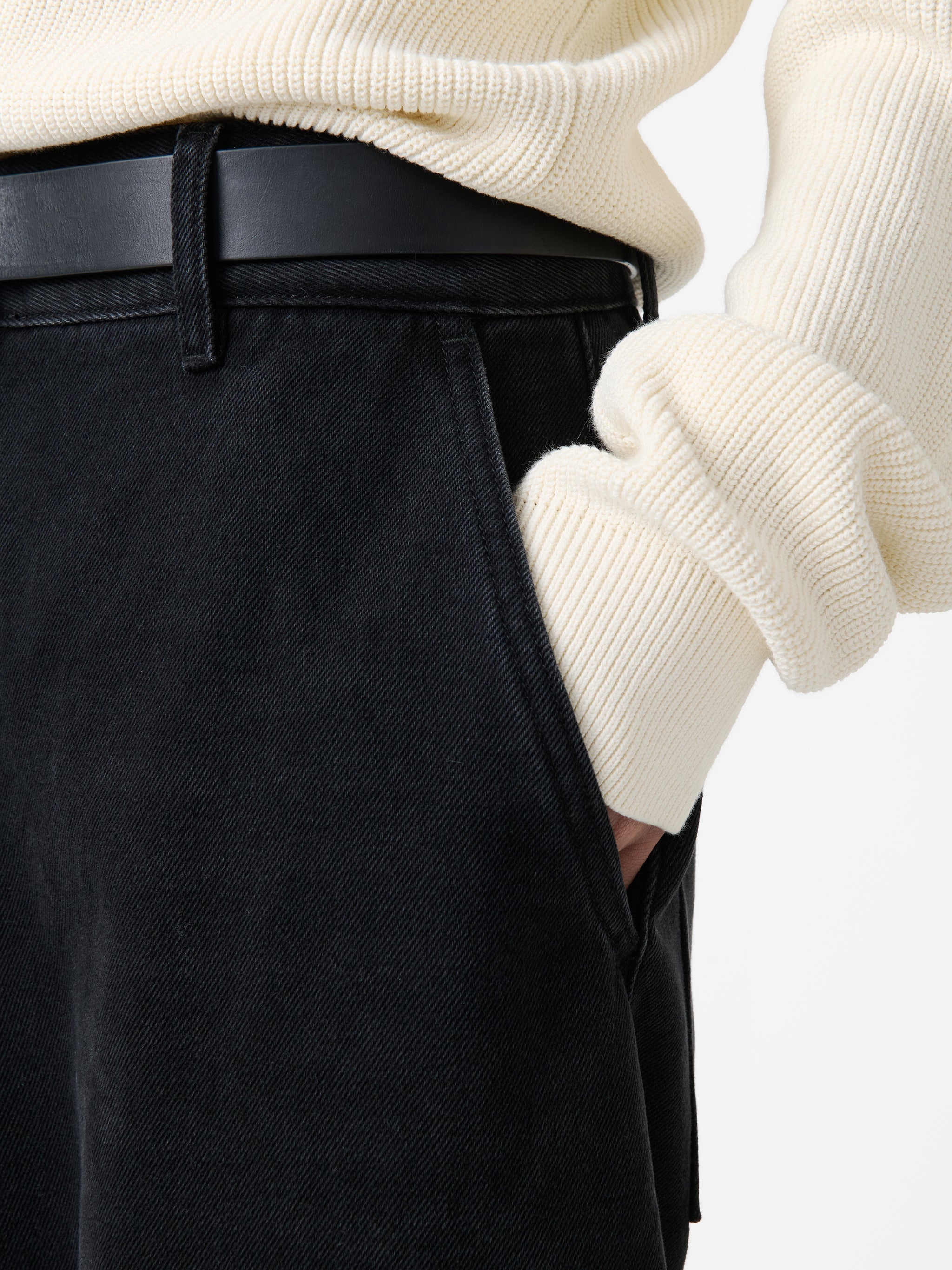 Chalco Denim Pant - 5