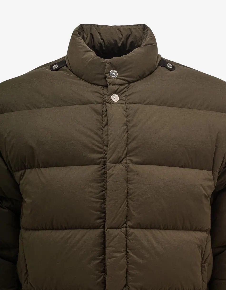 Stone Island Shadow Project Augment Puffer Down Nylon-TC Chapter 1 Jacket - 3