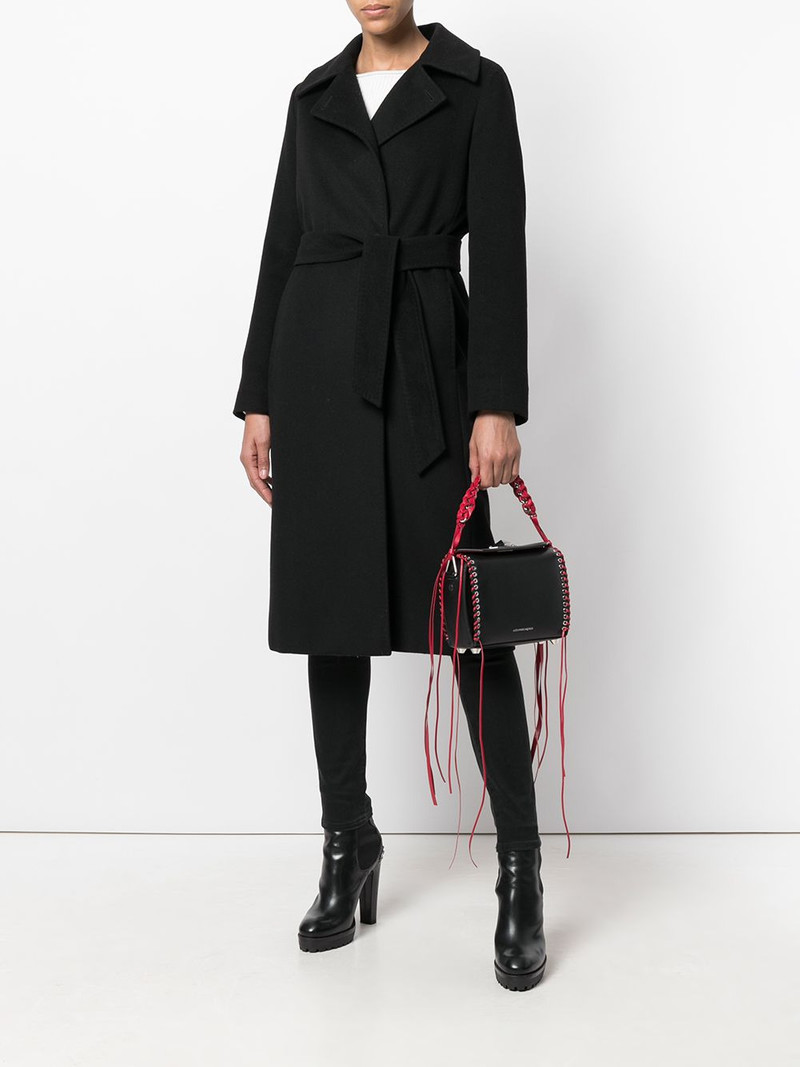 Alexander McQueen Box tote outlook