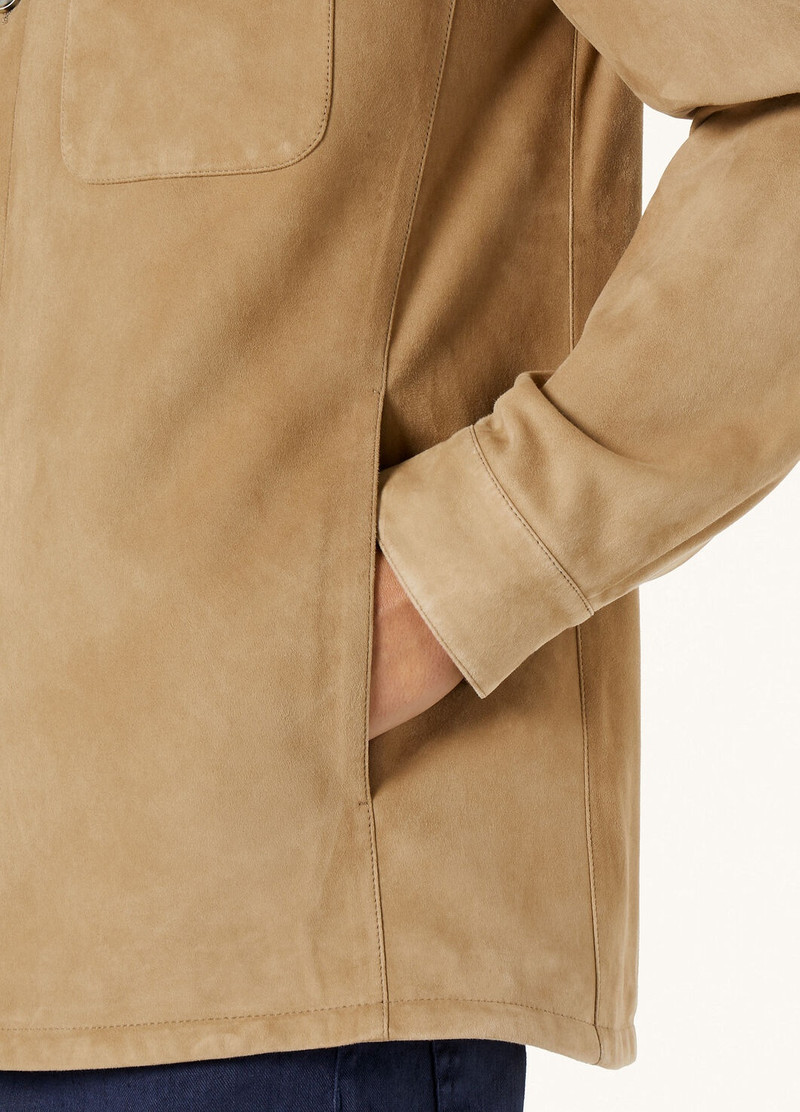 Loro Piana Overshirt 3