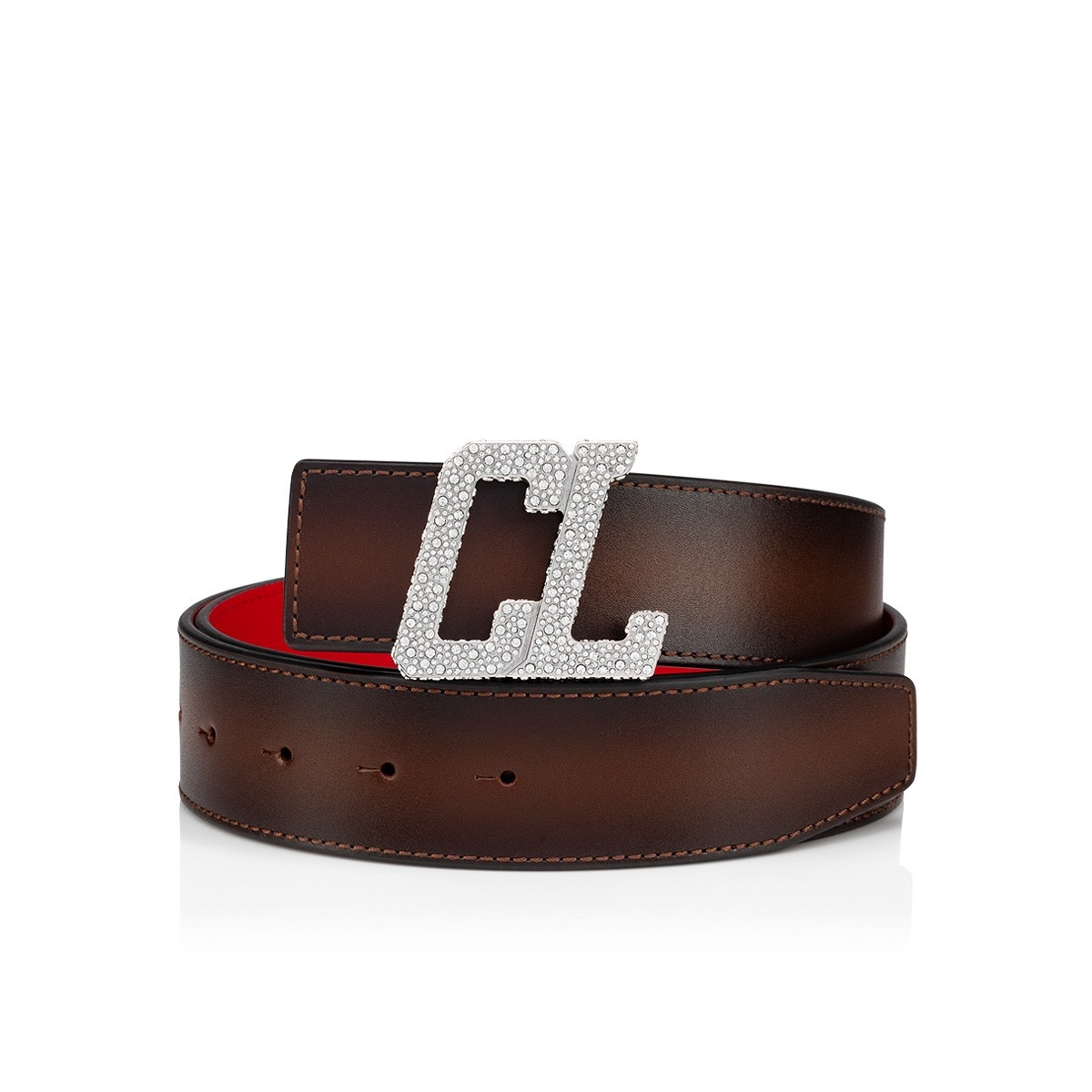 Happy Rui CL Logo belt buckle - 8