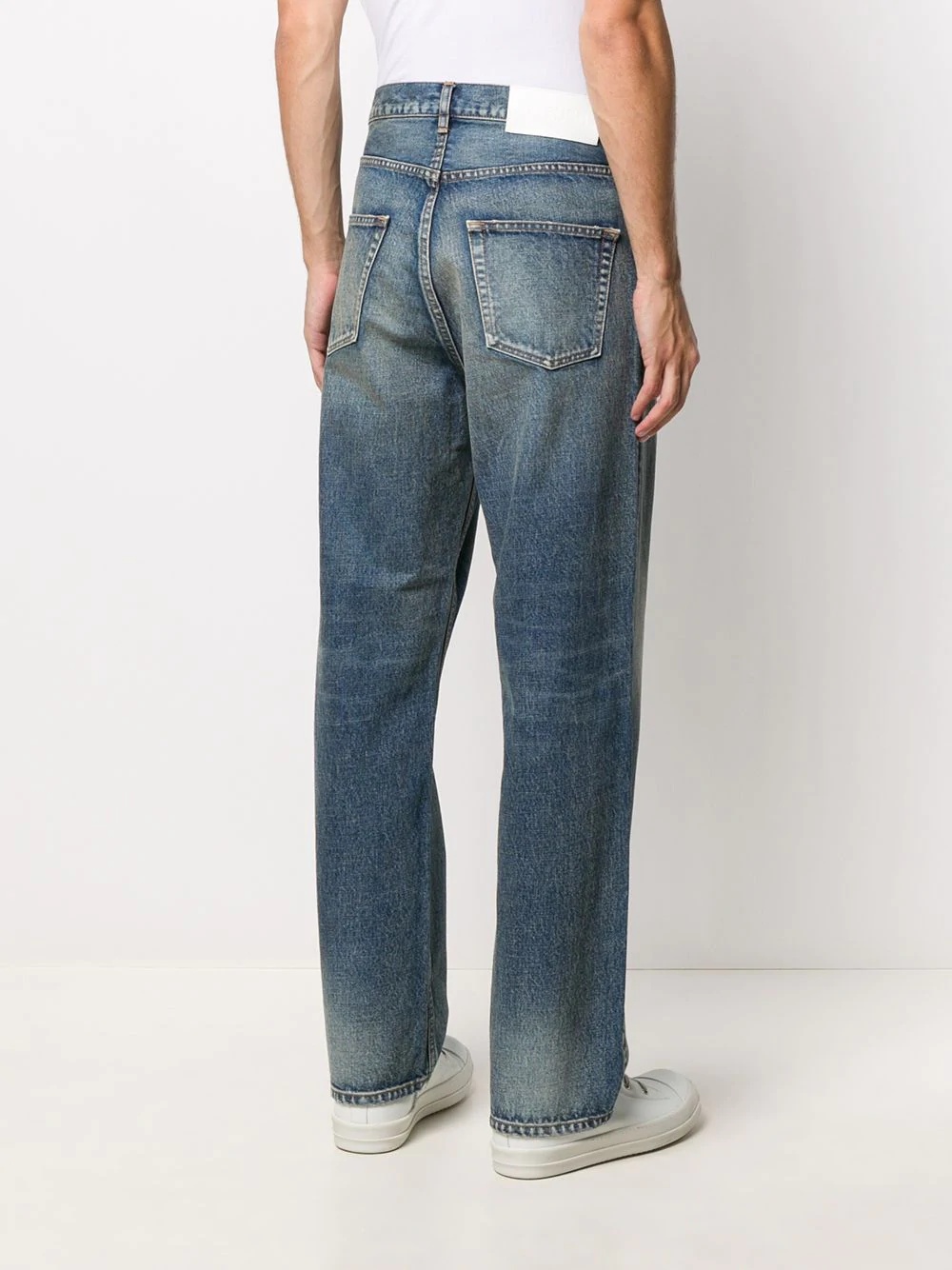 relaxed fit jeans - 4