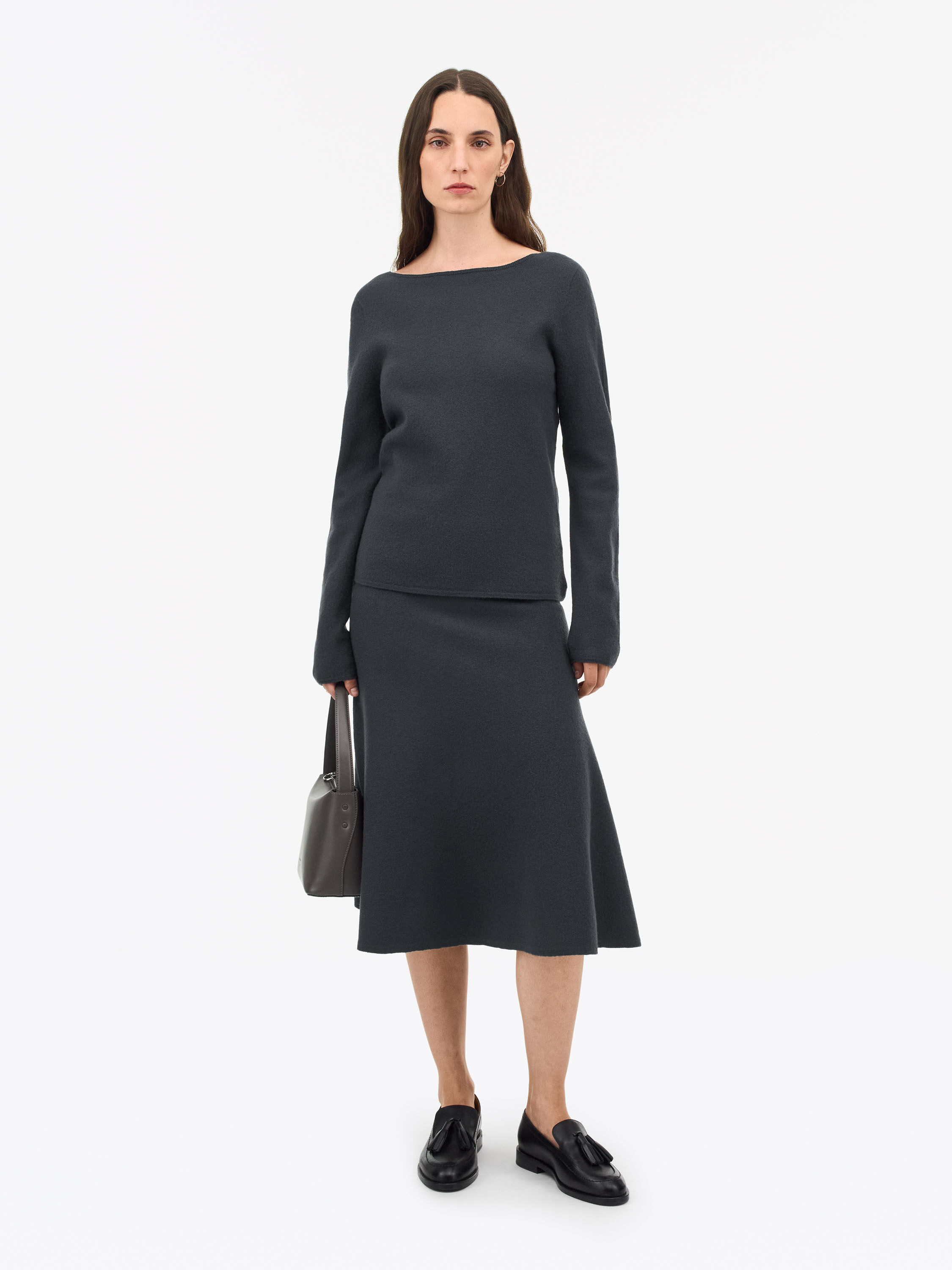 Sian RWS Merino Skirt - 2
