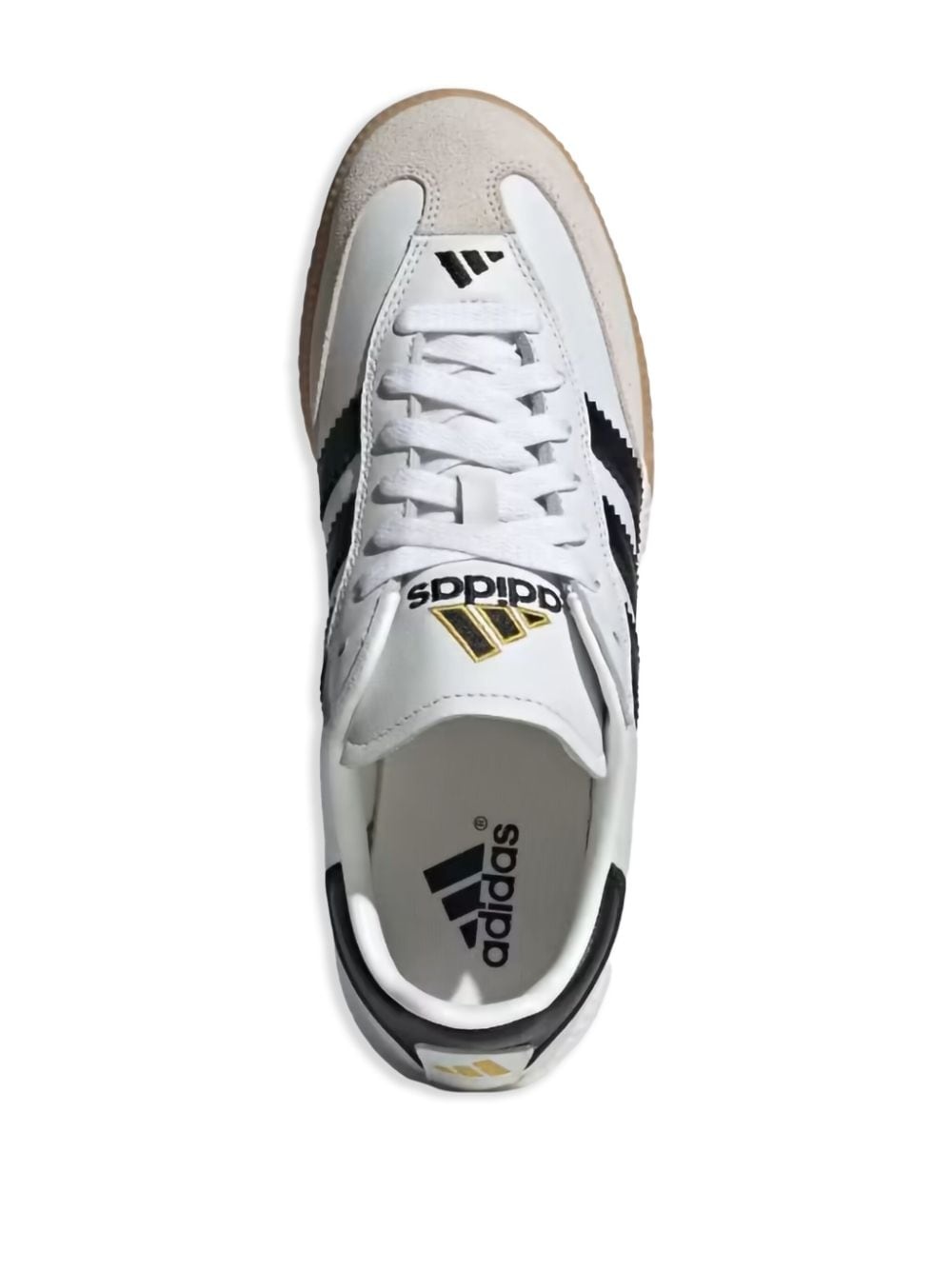 Samba Millenium "White" sneakers - 3