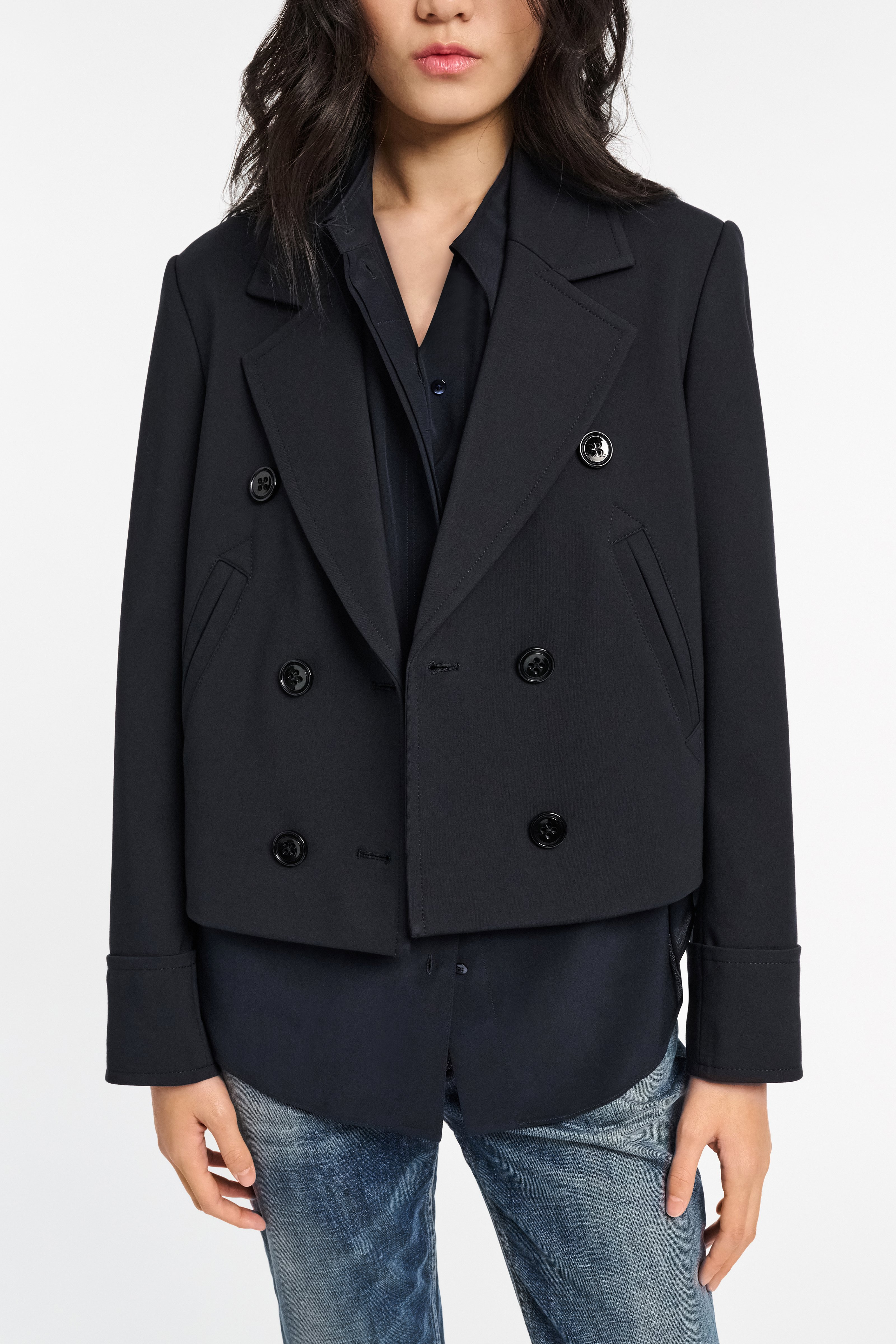 EMOTIONAL ESSENCE I jacket - 4