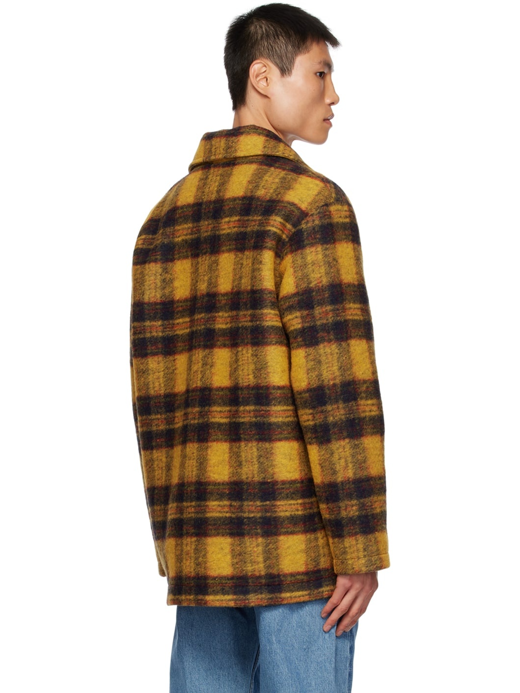 Yellow Reno Jacket - 3