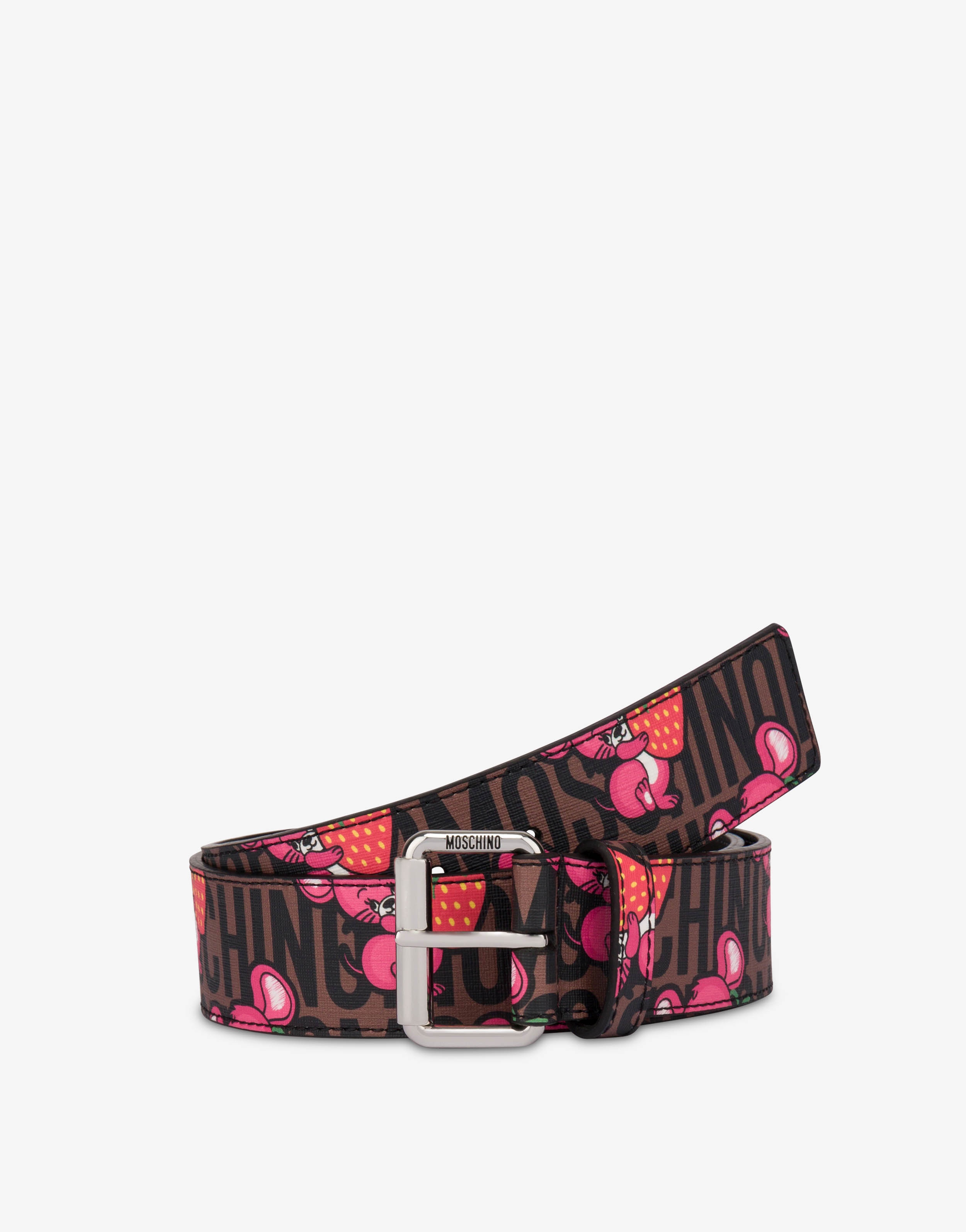 ILLUSTRATED ANIMALS BELT - 3