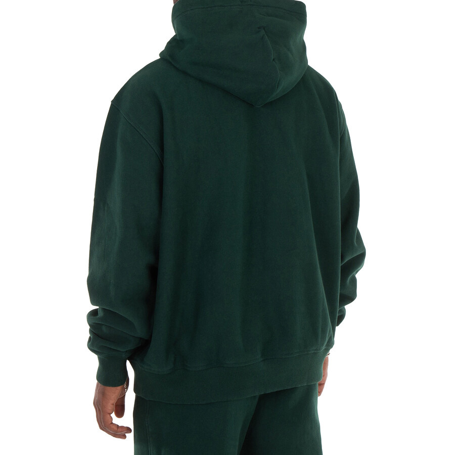 Burberry EKD Drawstring Cotton Hoodie - 6