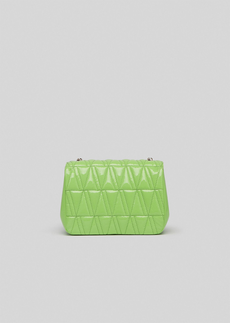 Virtus Quilted Naplak Evening Bag 4