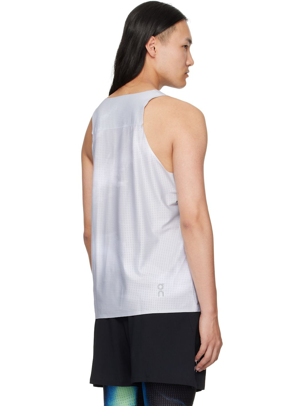 Gray Pace Tank Top - 3