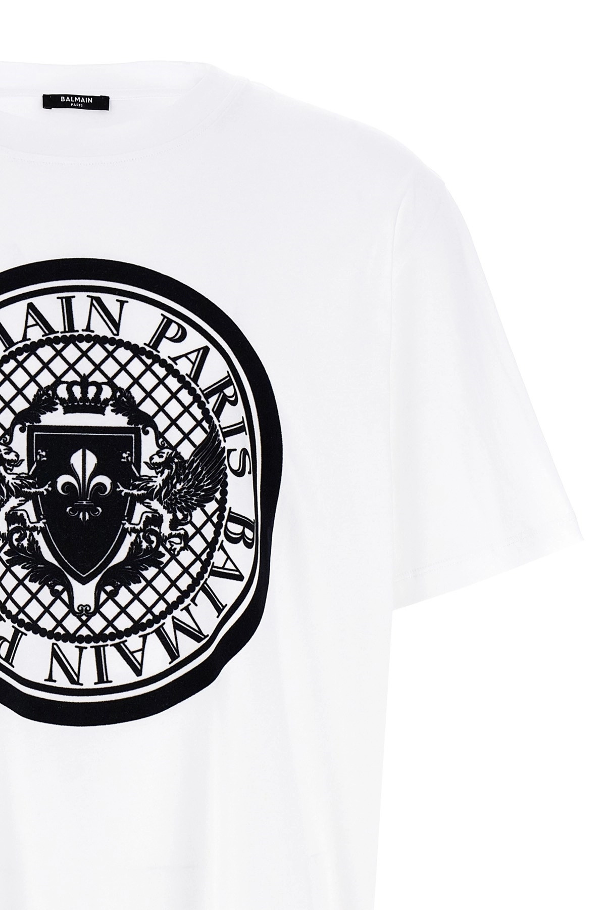 Velvet logo t-shirt - 4