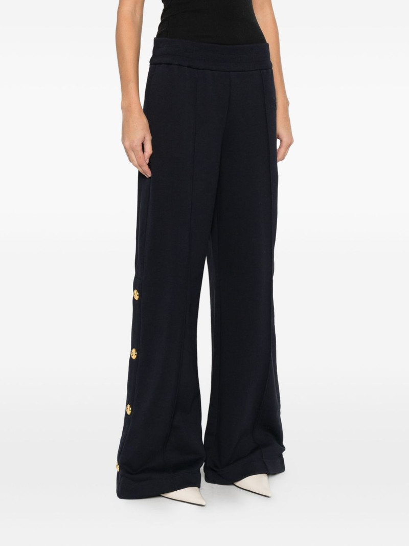 logo-embroidered track pants 3