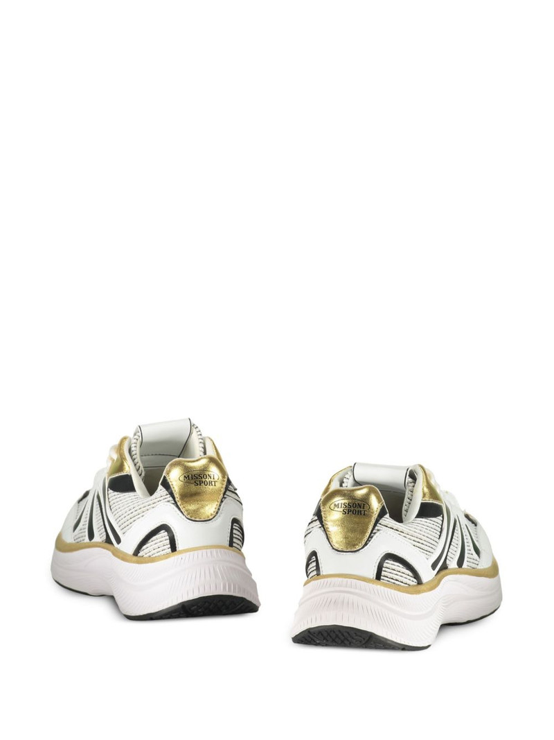 logo-pritn sneakers 3
