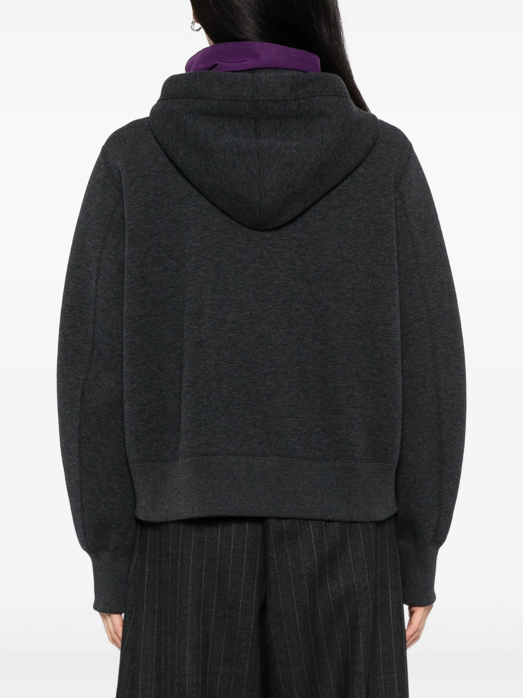 Sponge Sweat x Grosgrain Hoodie - 4