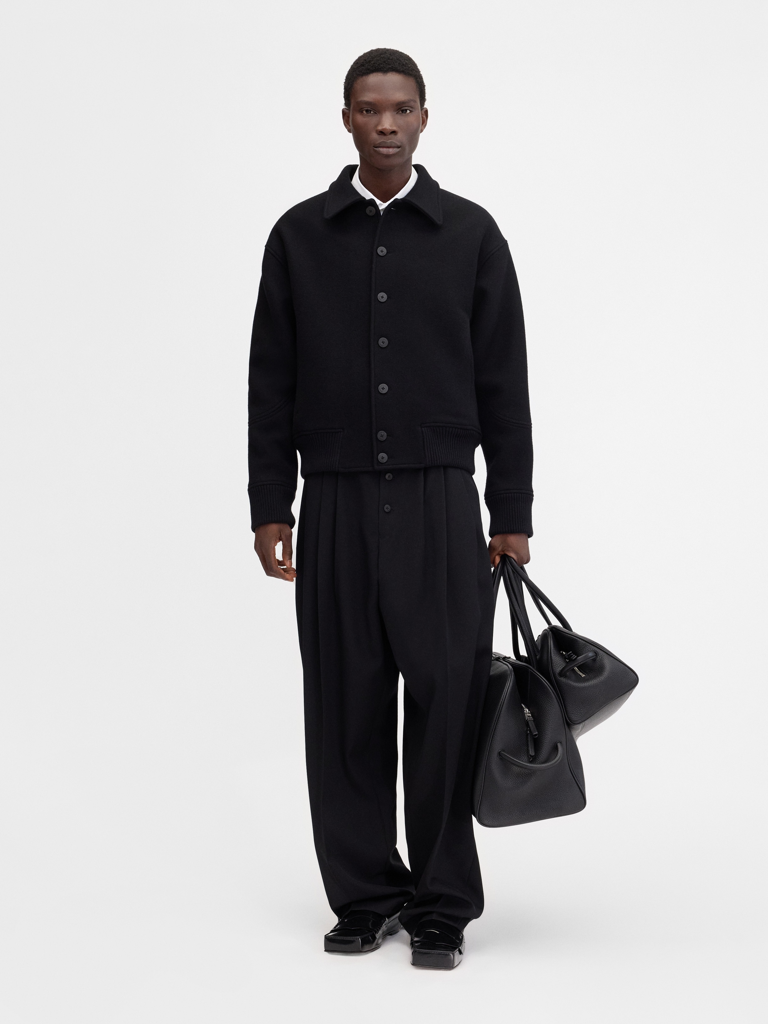 The Feltro bomber jacket - 2