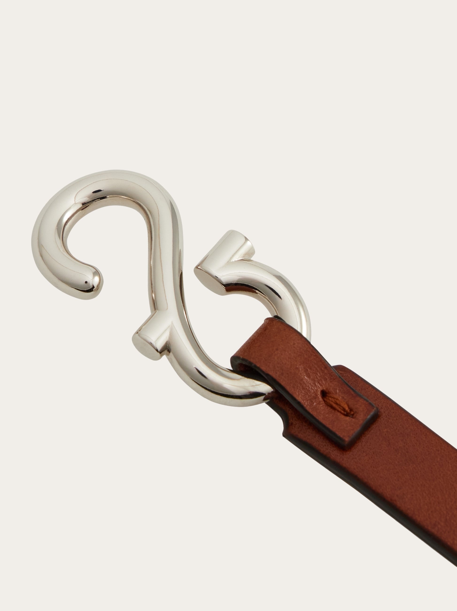 Gancini hook bracelet - size 19 - 2