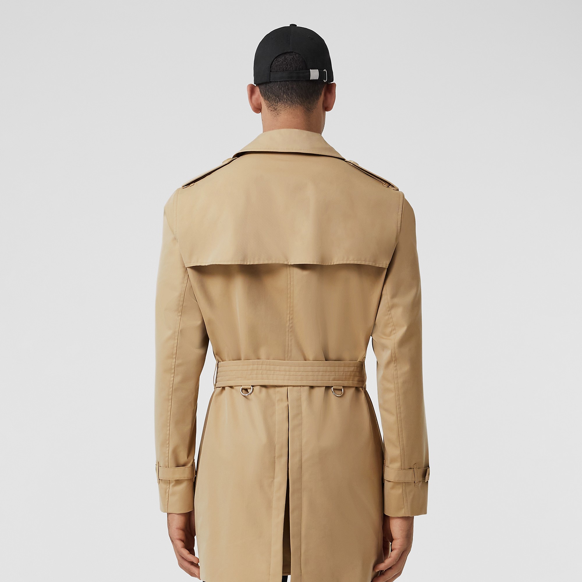 The Short Wimbledon Trench Coat - 3