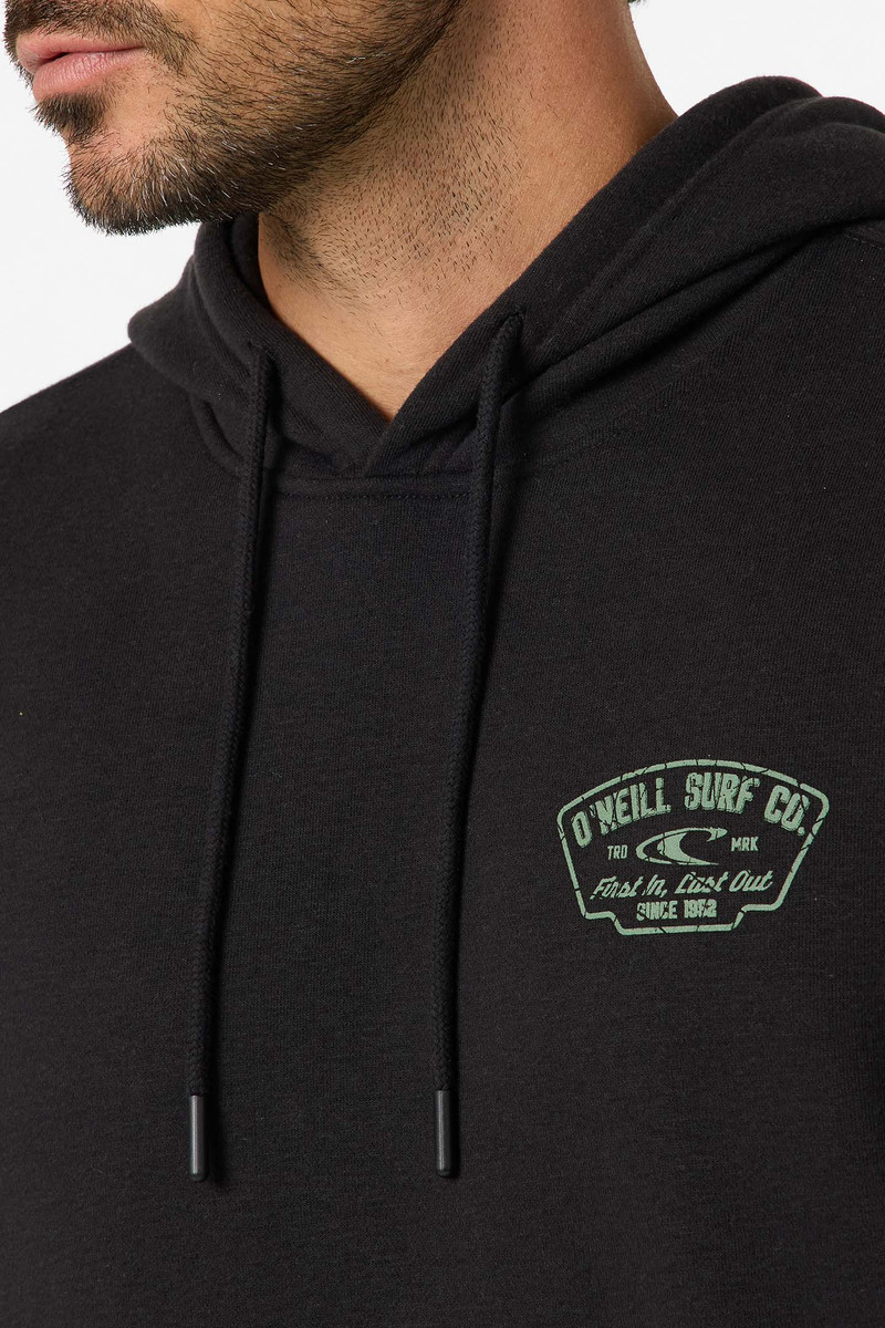 Respect Pullover Fleece 6