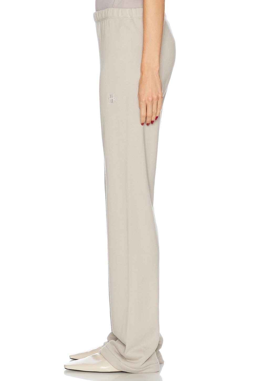 Straight Leg Sweatpant - 3