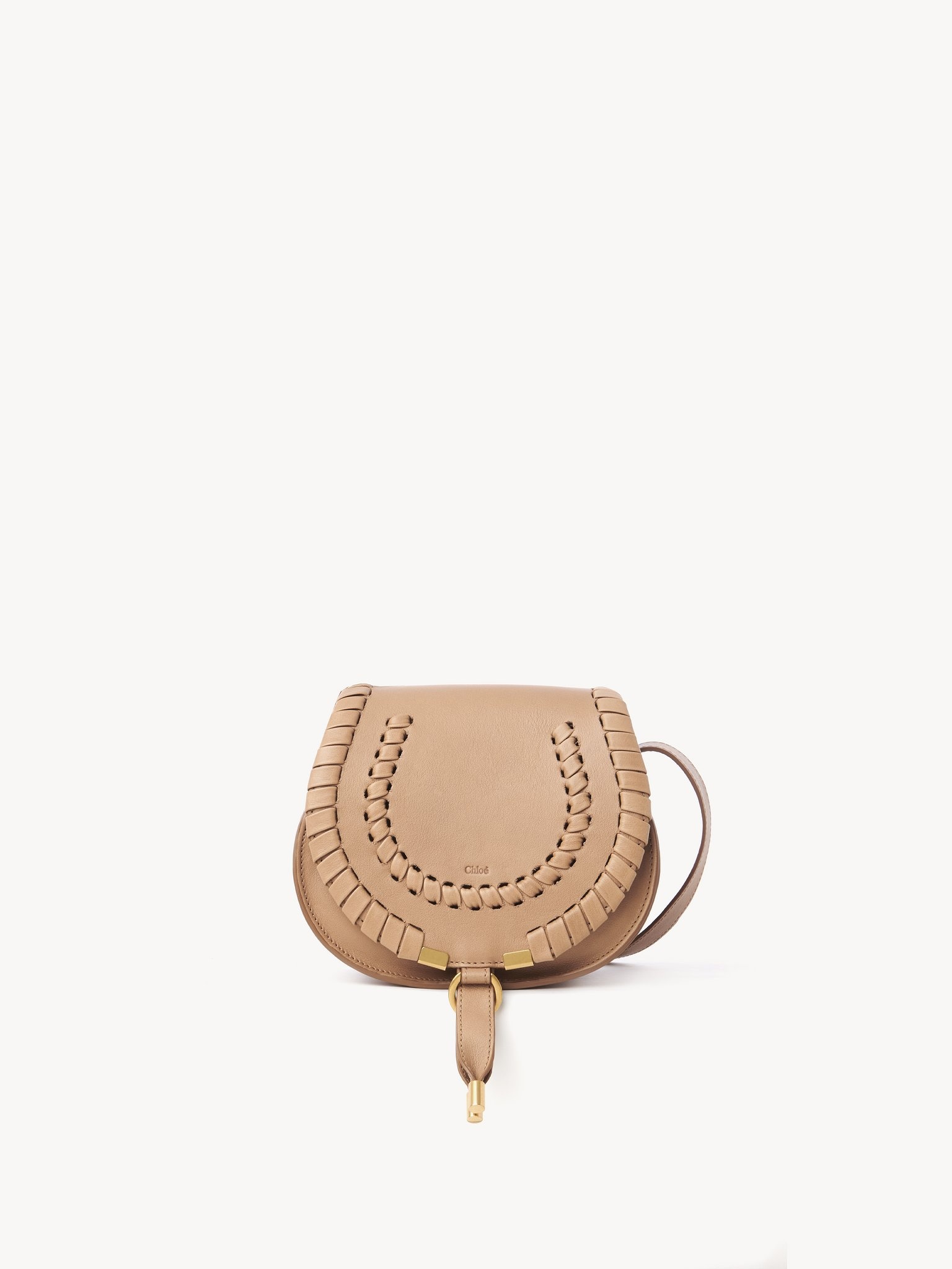 MARCIE SMALL SADDLE BAG - 1