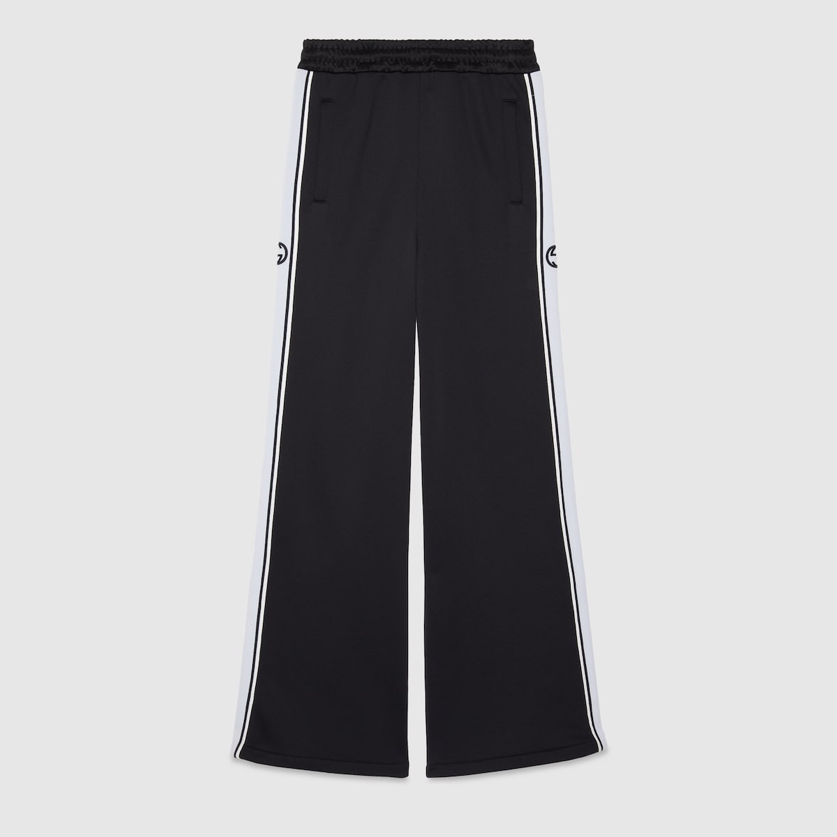 Cotton jersey jogging pant - 1