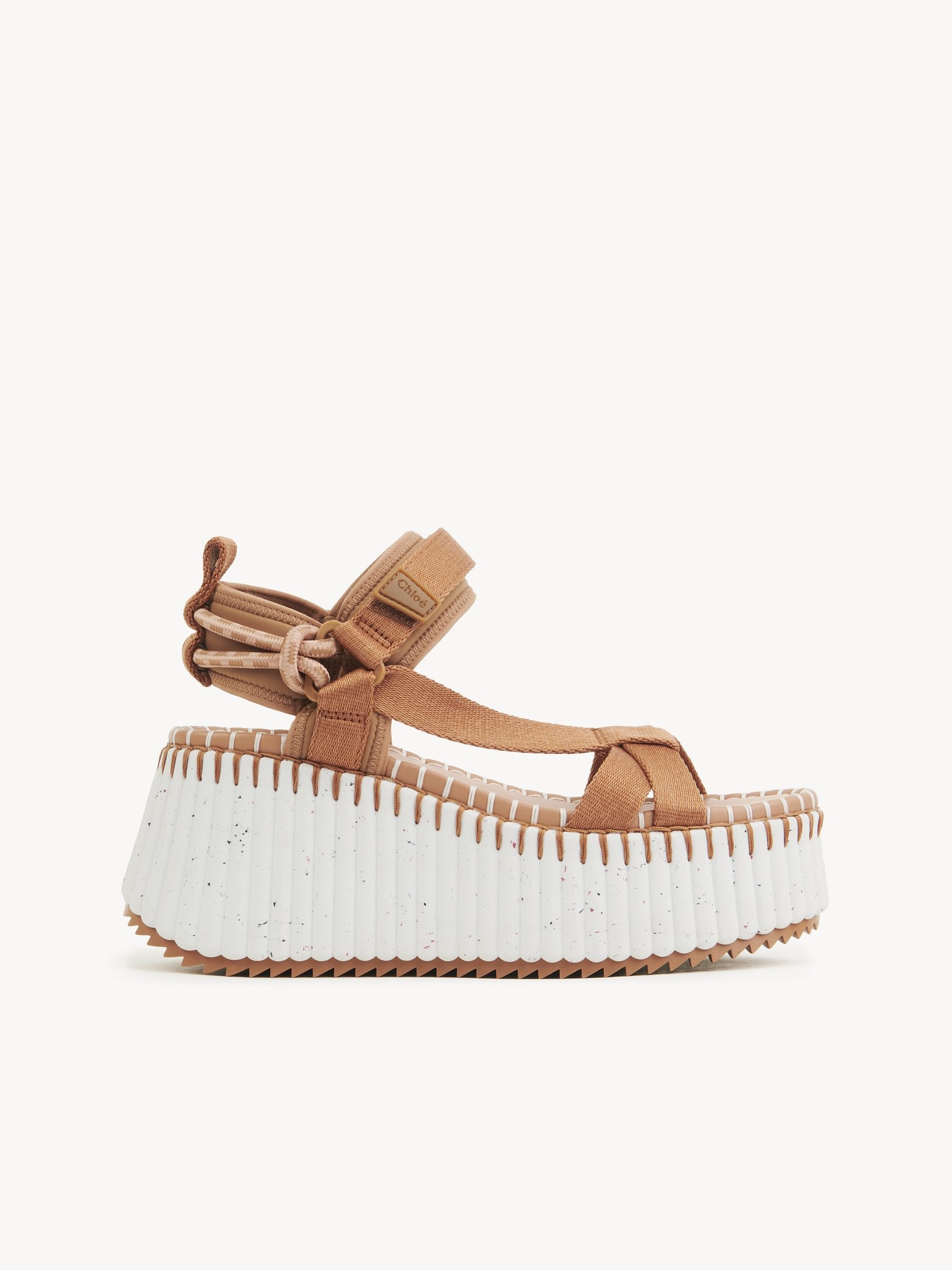 NAMA WEDGE SANDAL - 1