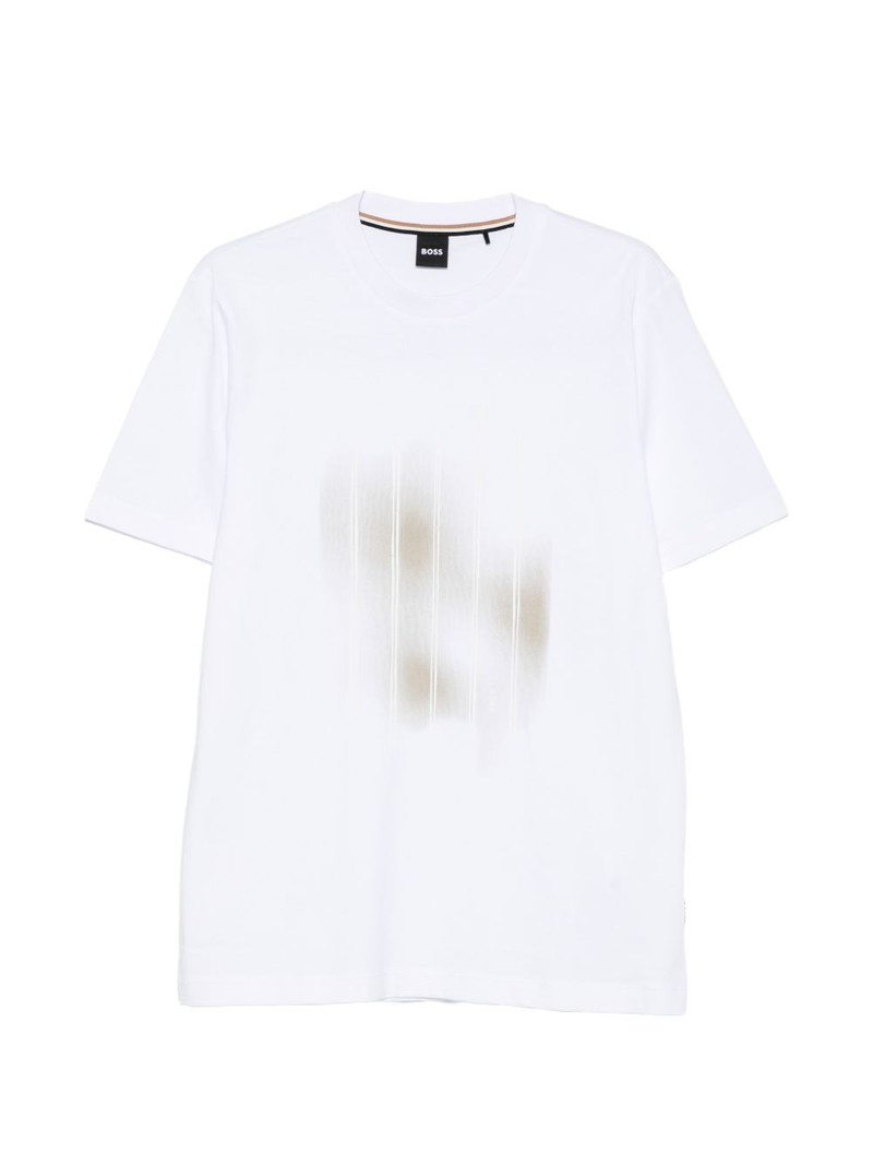 crew-neck T-shirt 1