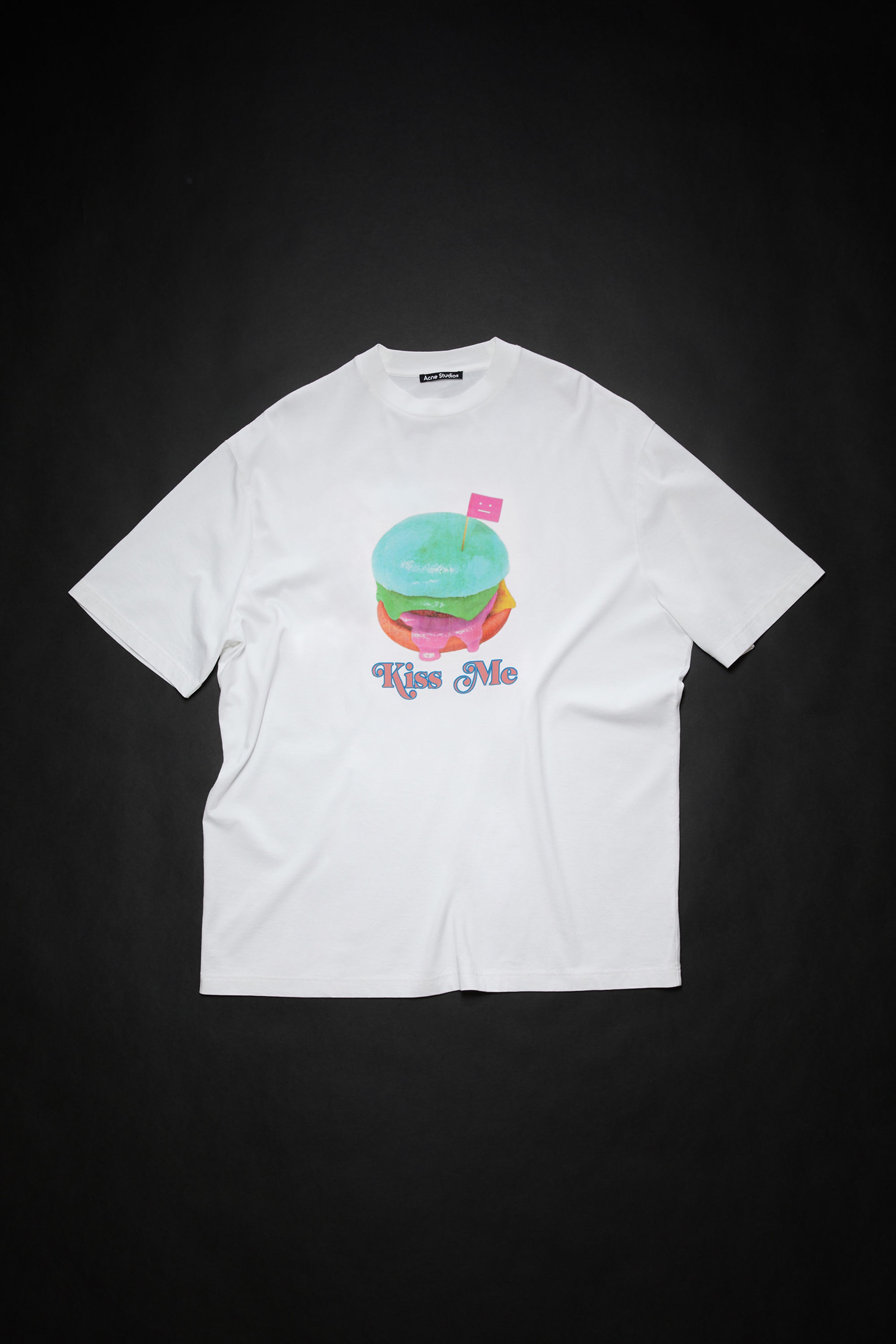 Printed t-shirt - Optic White - 1